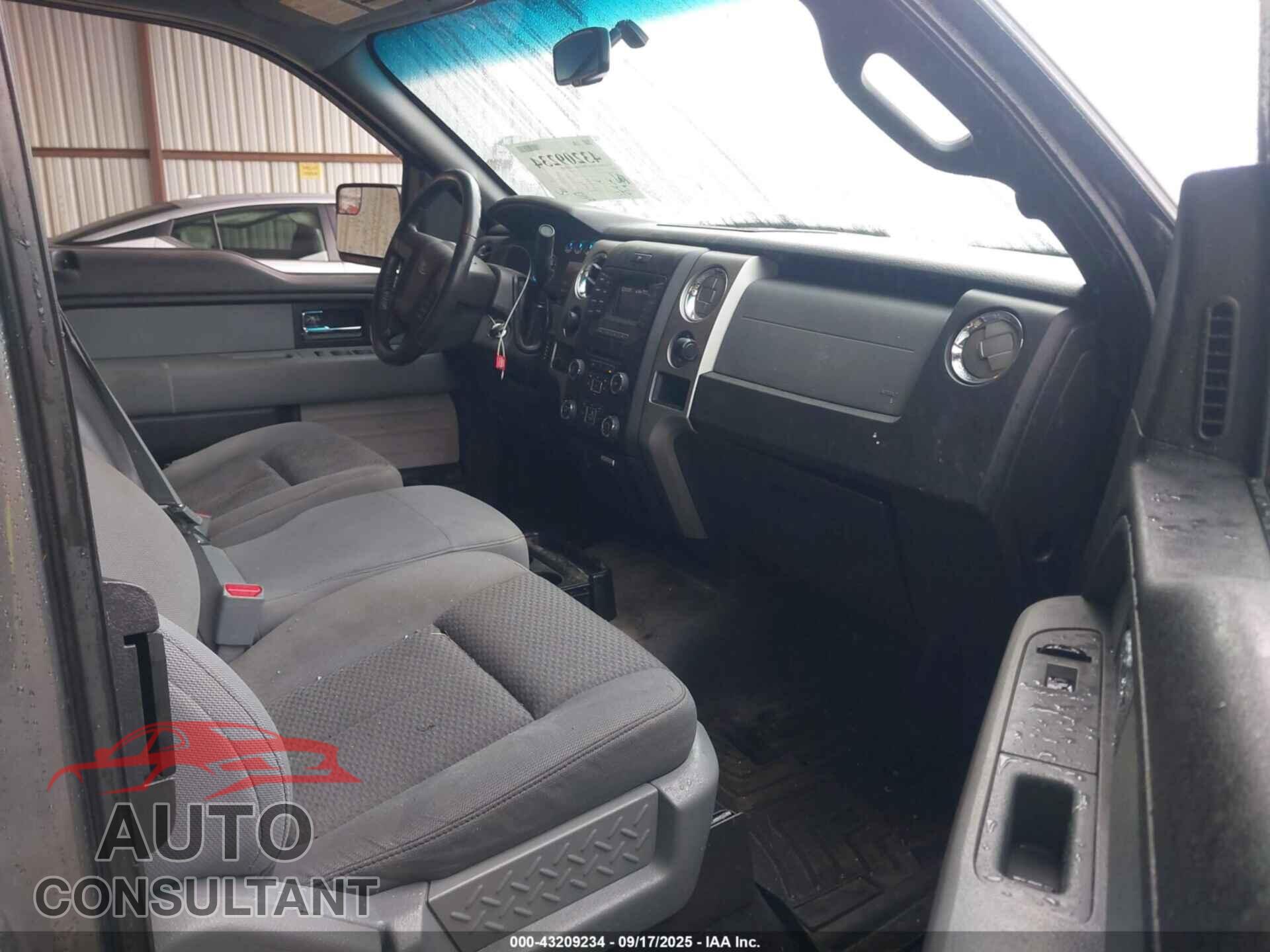 FORD F-150 2013 - 1FTFX1ET7DFD38464