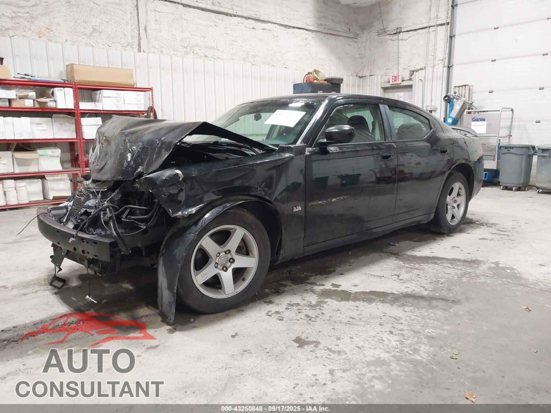 DODGE CHARGER 2010 - 2B3CA3CV9AH246059