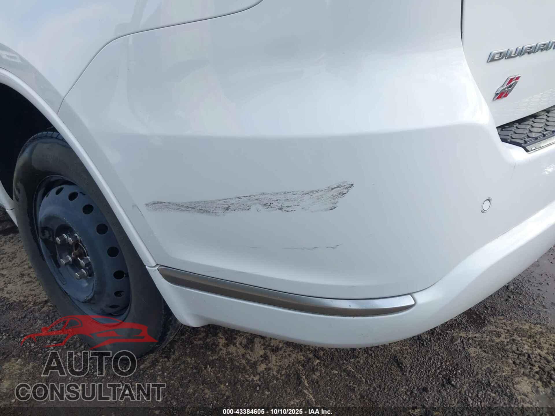 DODGE DURANGO 2019 - 1C4RDJAG0KC777549