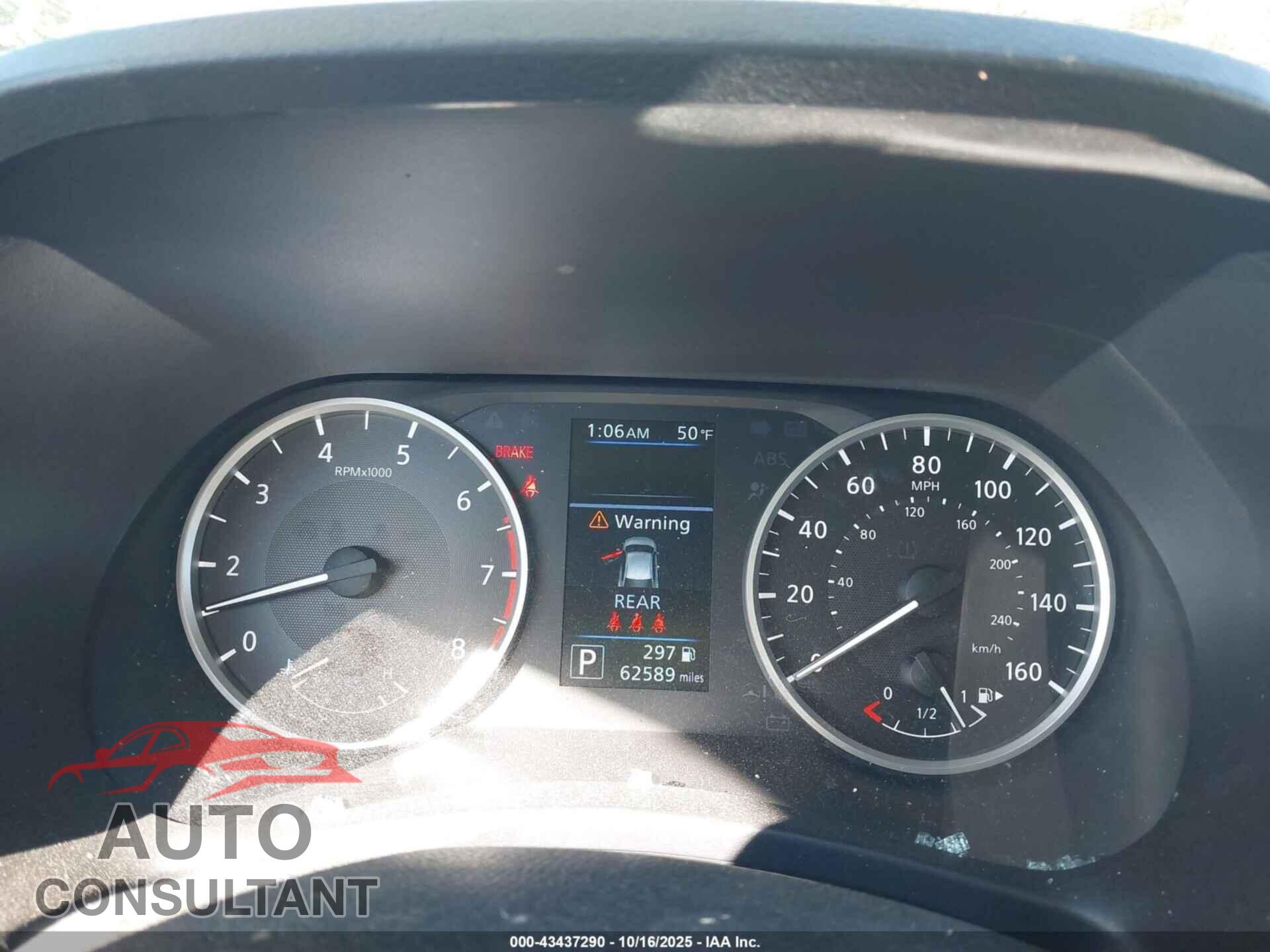 NISSAN SENTRA 2023 - 3N1AB8BV1PY303345