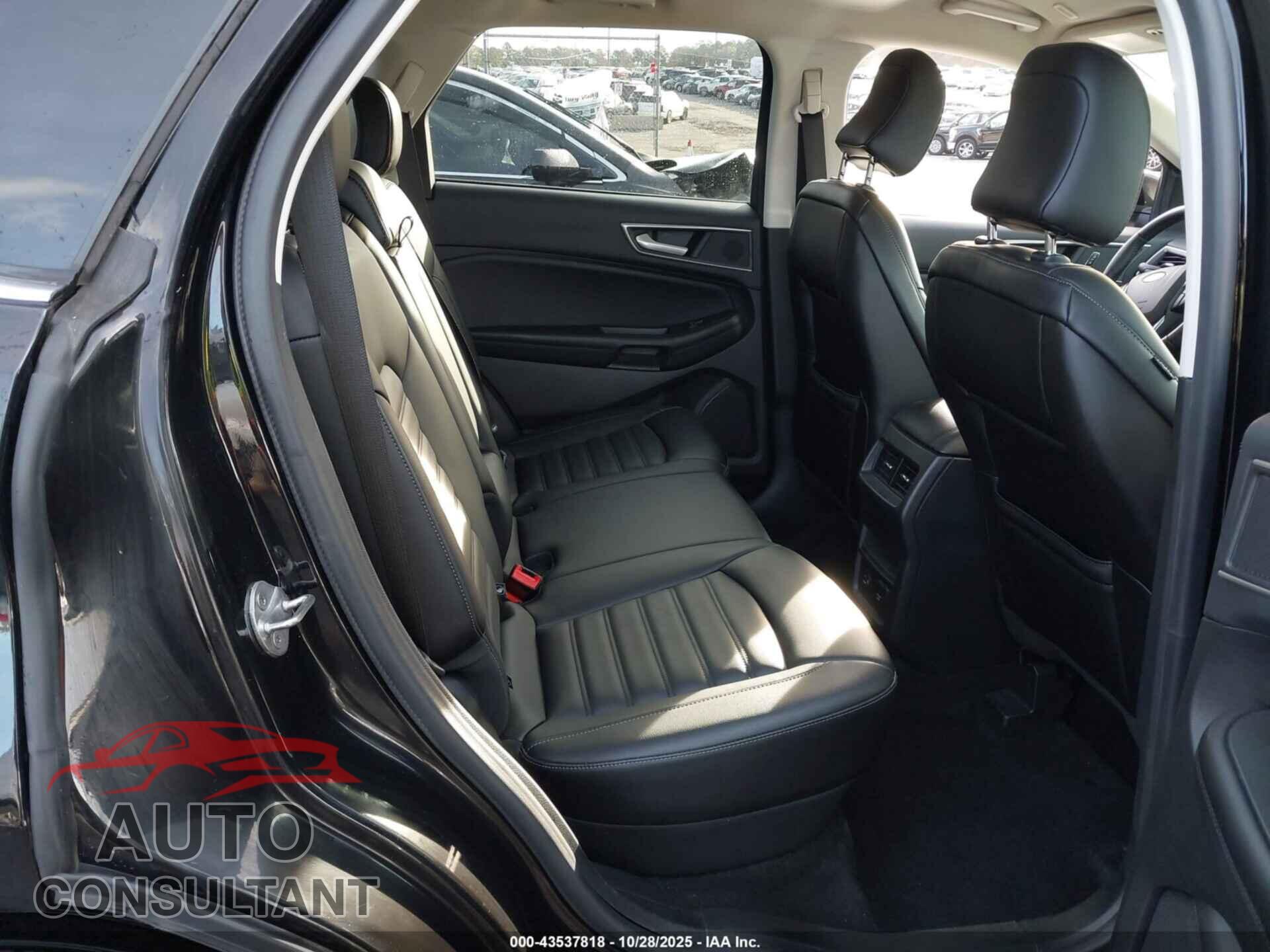FORD EDGE 2022 - 2FMPK4J99NBA36302