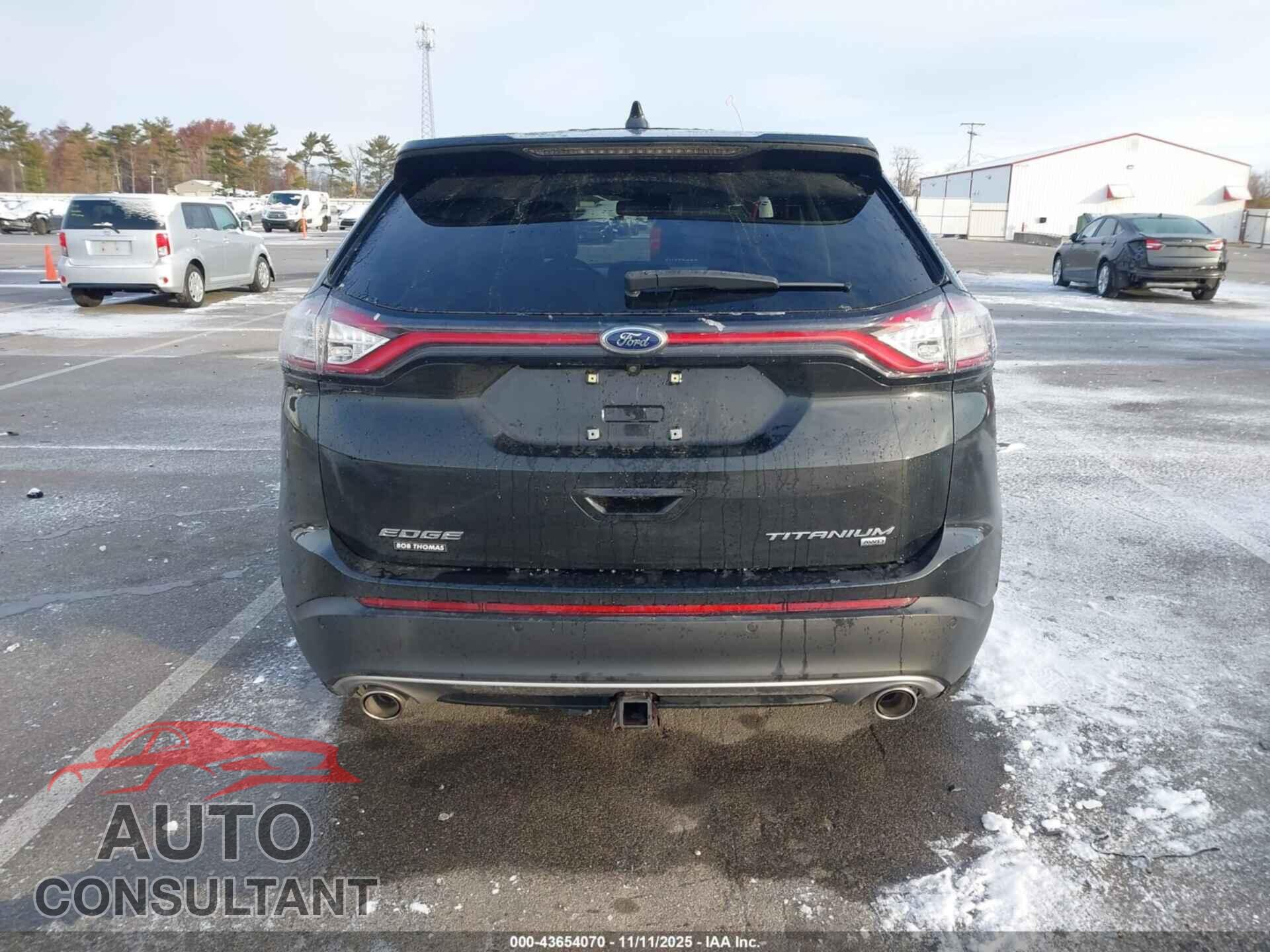 FORD EDGE 2015 - 2FMPK4K81FBC10628