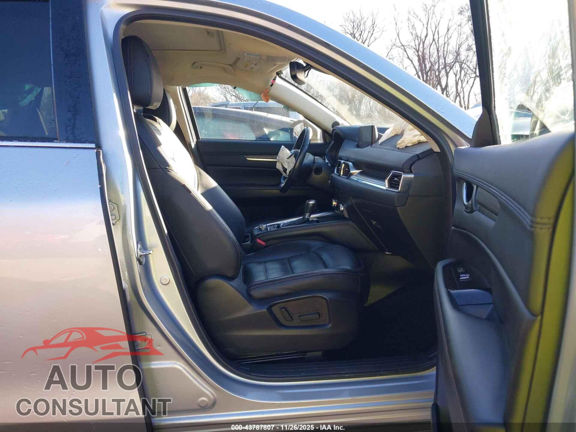 MAZDA CX-5 2018 - JM3KFBDM8J0457048