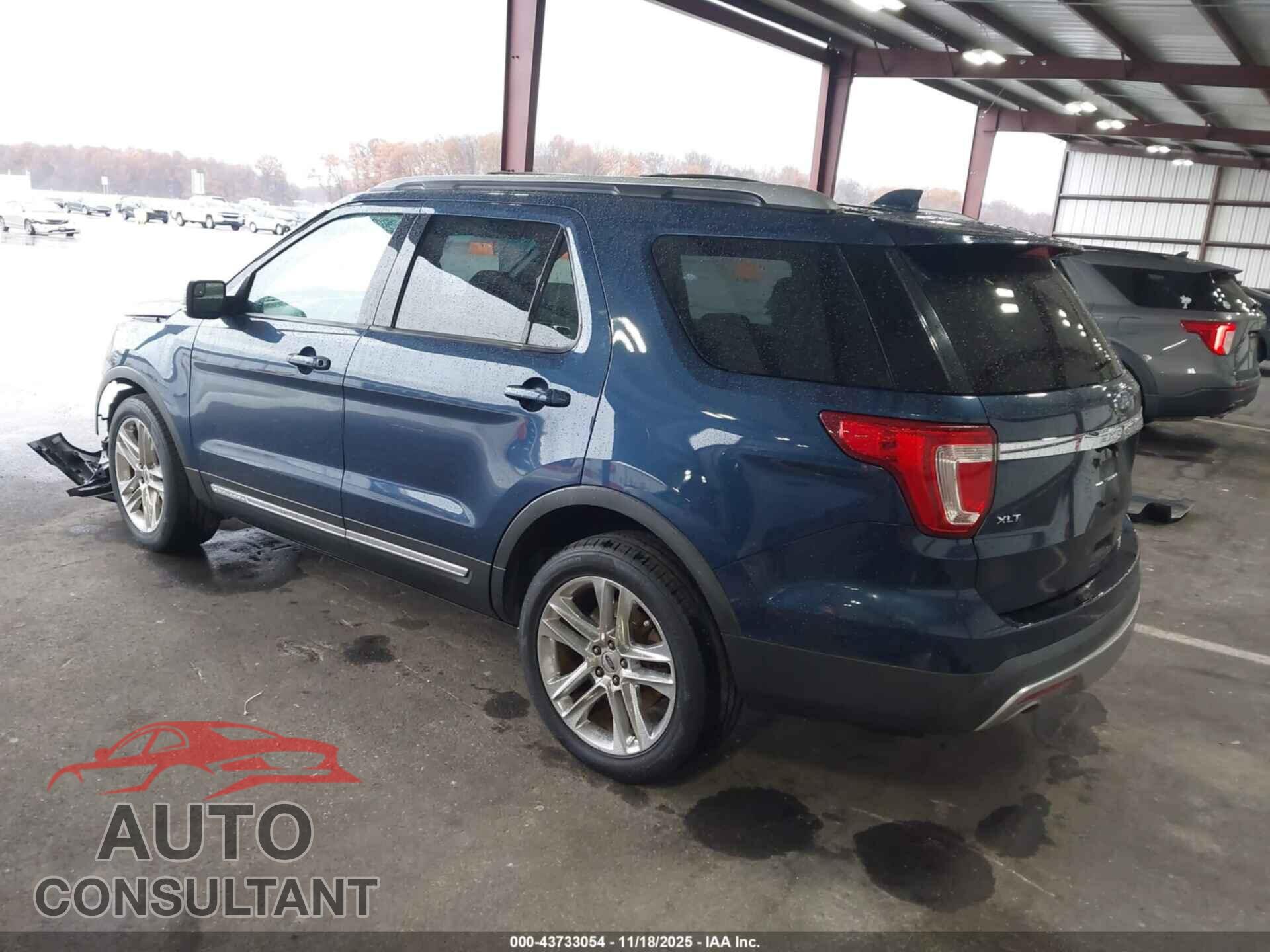 FORD EXPLORER 2016 - 1FM5K8D83GGB50938