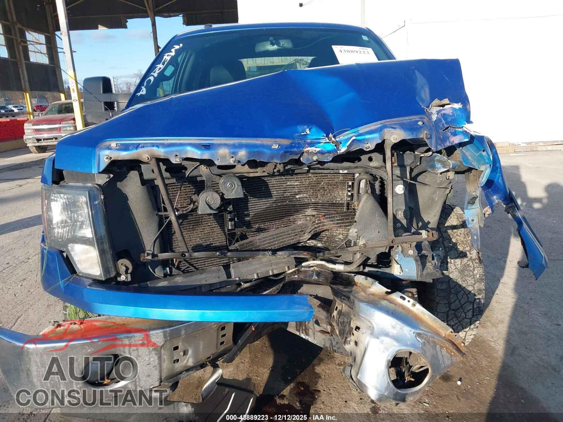 FORD F-150 2013 - 1FTFW1EF2DFB12054