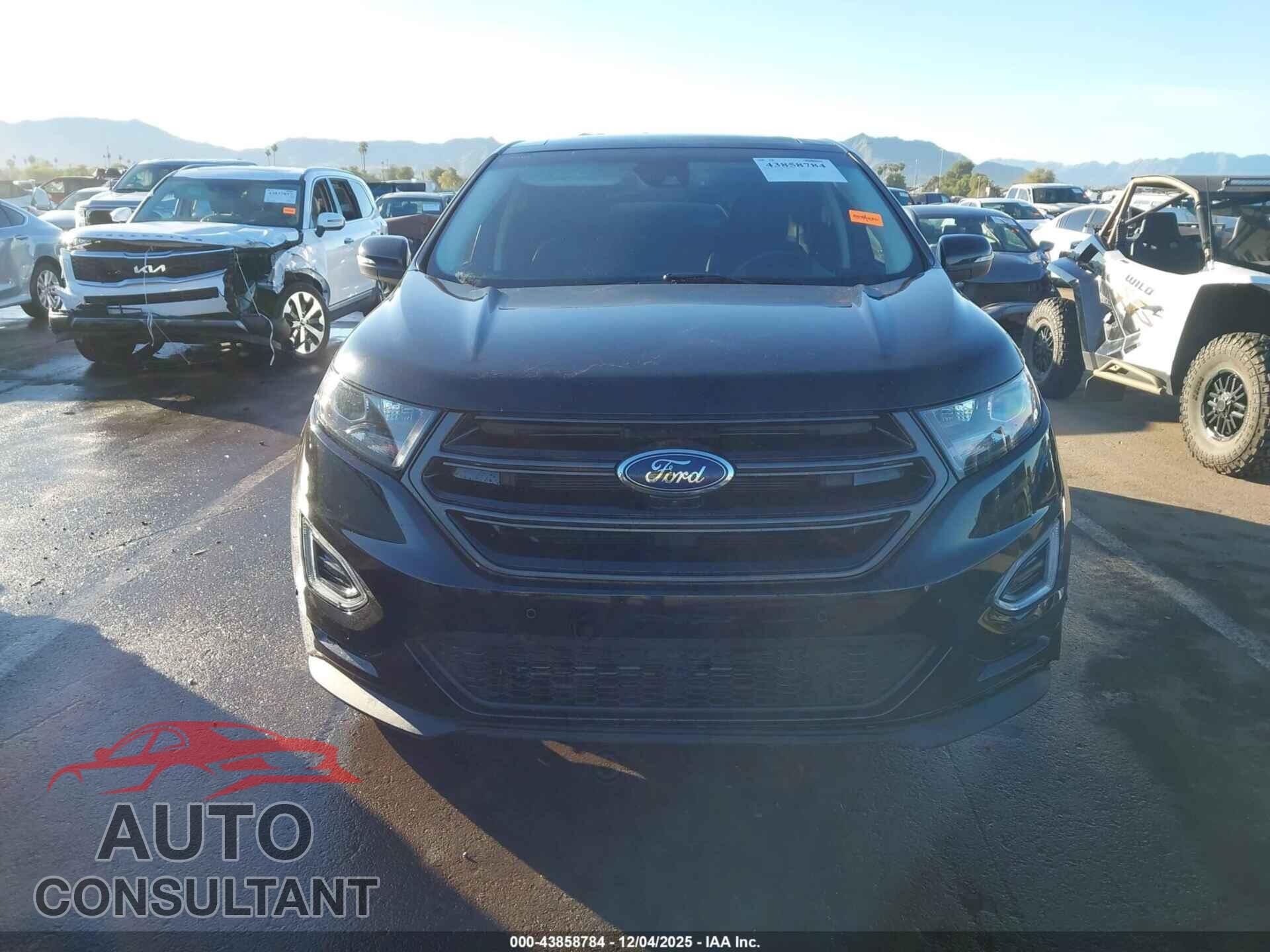 FORD EDGE 2018 - 2FMPK4AP2JBC07125