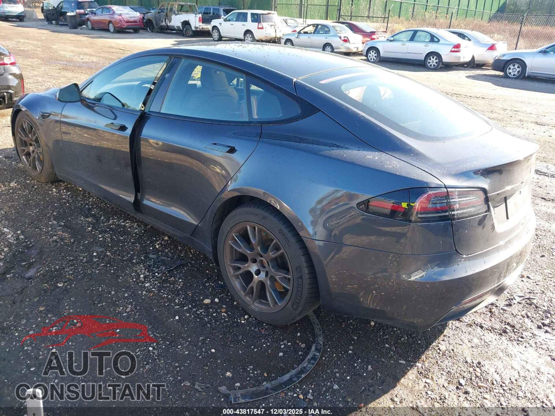 TESLA MODEL S 2023 - 5YJSA1E58PF527053