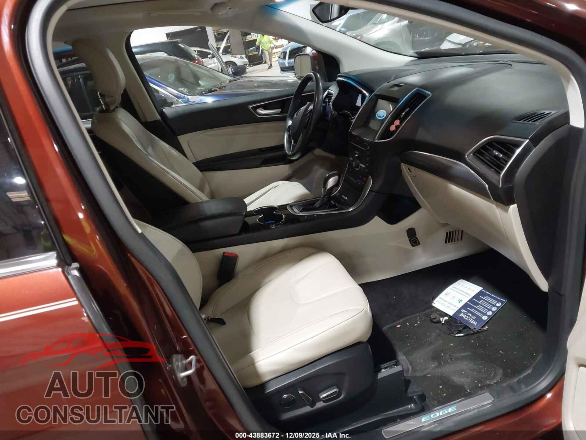 FORD EDGE 2016 - 2FMPK3K93GBB25584