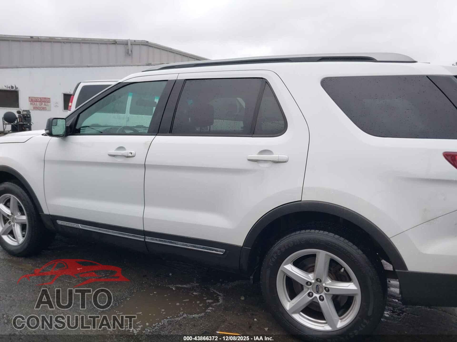 FORD EXPLORER 2016 - 1FM5K8D80GGD23167