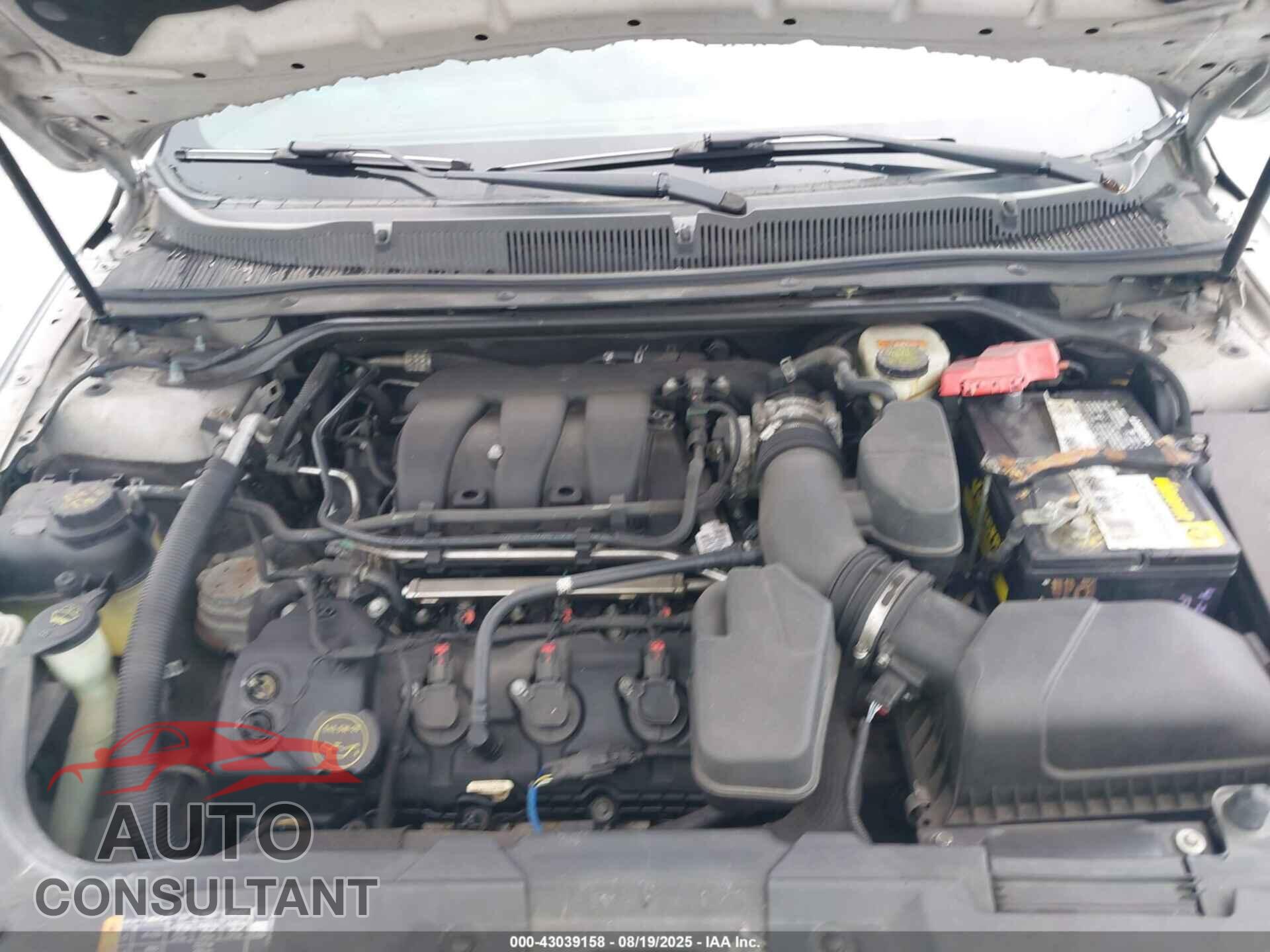 FORD TAURUS 2015 - 1FAHP2F85FG103718