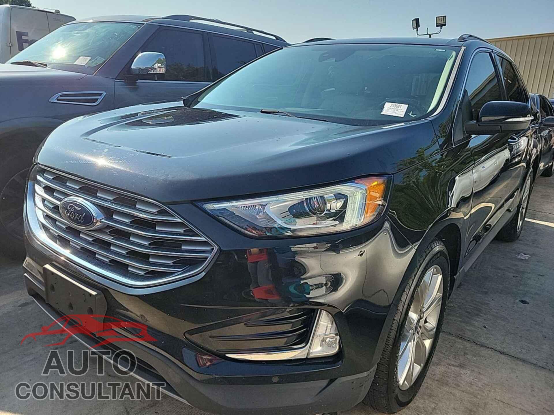 FORD EDGE 2020 - 2FMPK3K90LBB37640