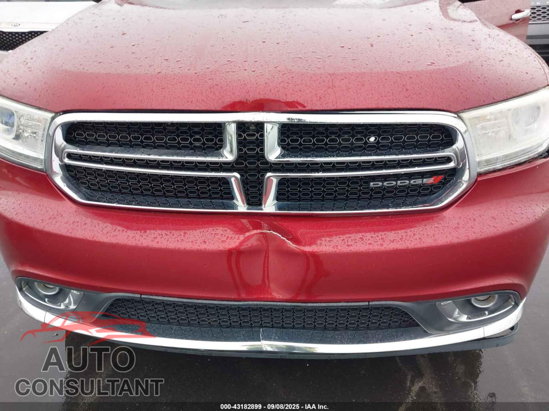 DODGE DURANGO 2014 - 1C4RDHDGXEC443425