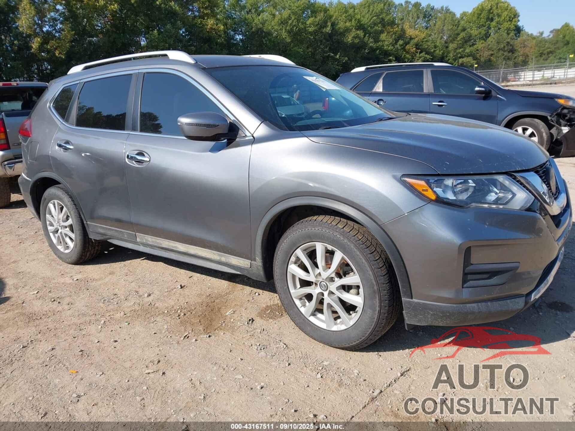 NISSAN ROGUE 2018 - KNMAT2MT3JP513800