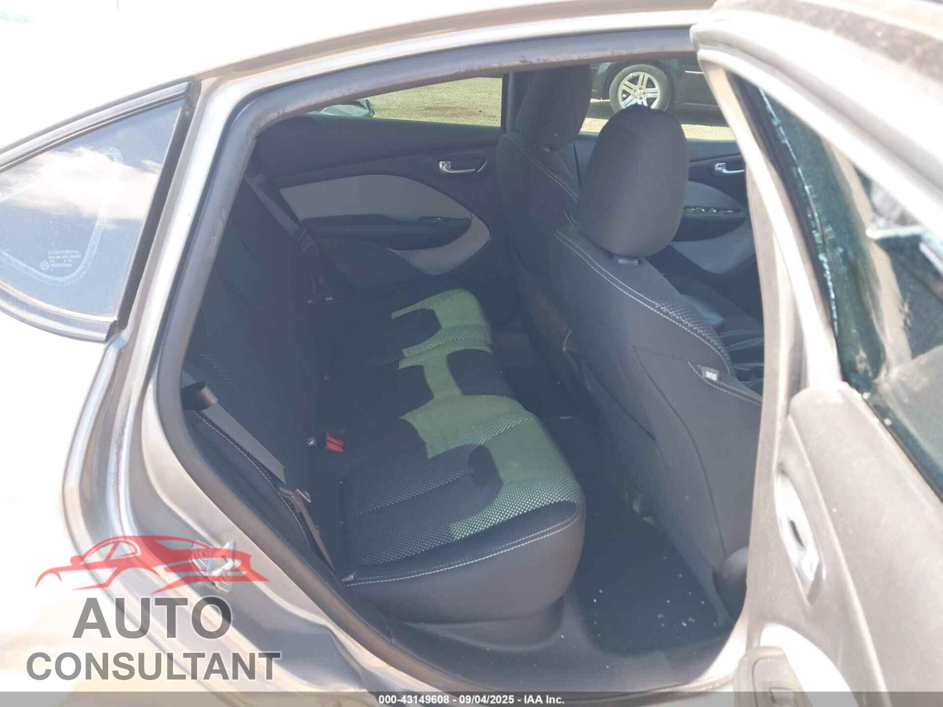 DODGE DART 2015 - 1C3CDFBB4FD301282