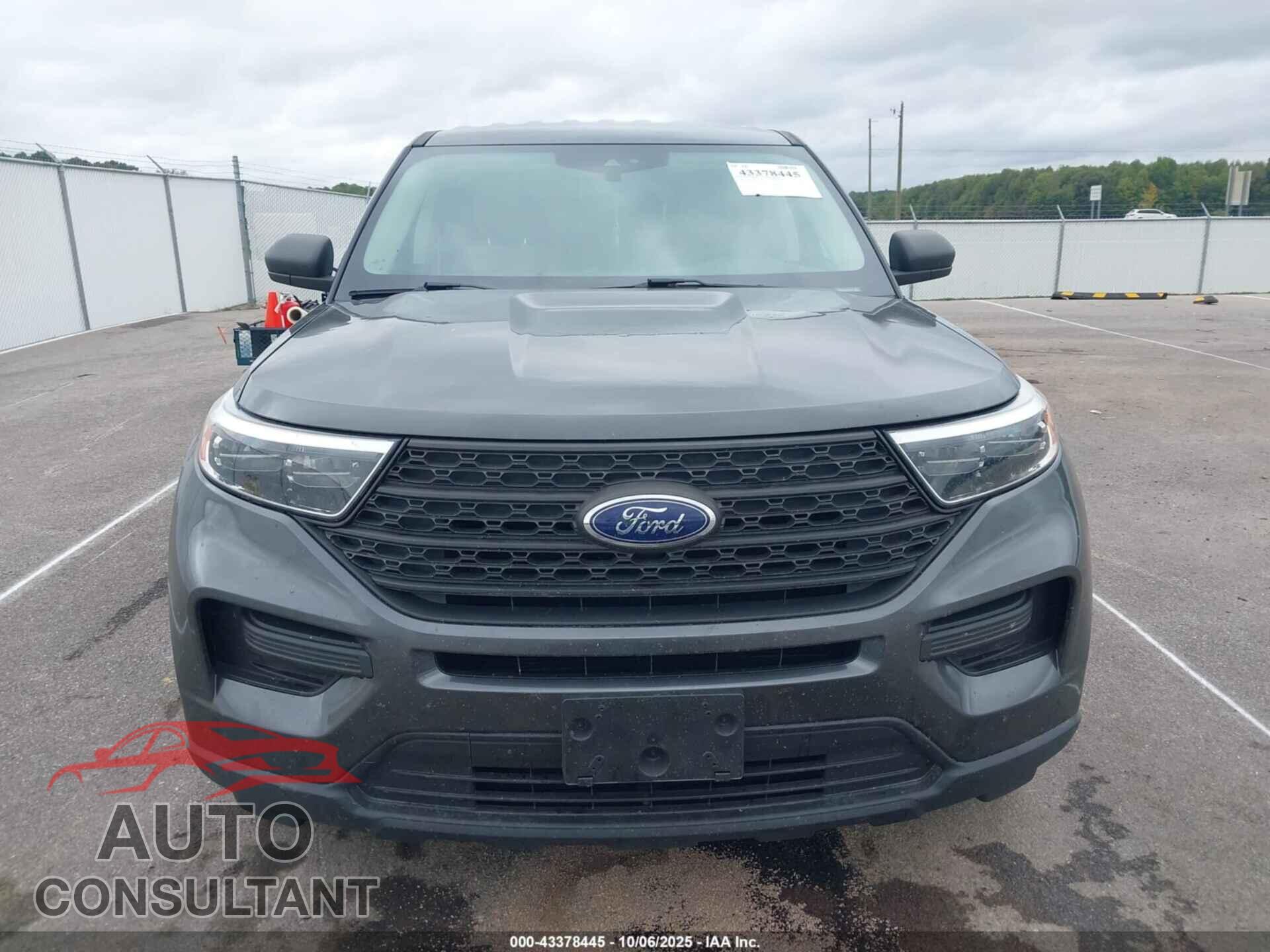 FORD EXPLORER 2020 - 1FMSK8BH0LGA45449