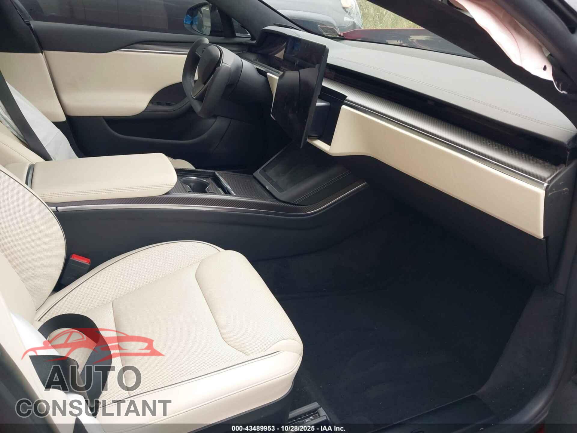 TESLA MODEL S 2022 - 5YJSA1E67NF479549
