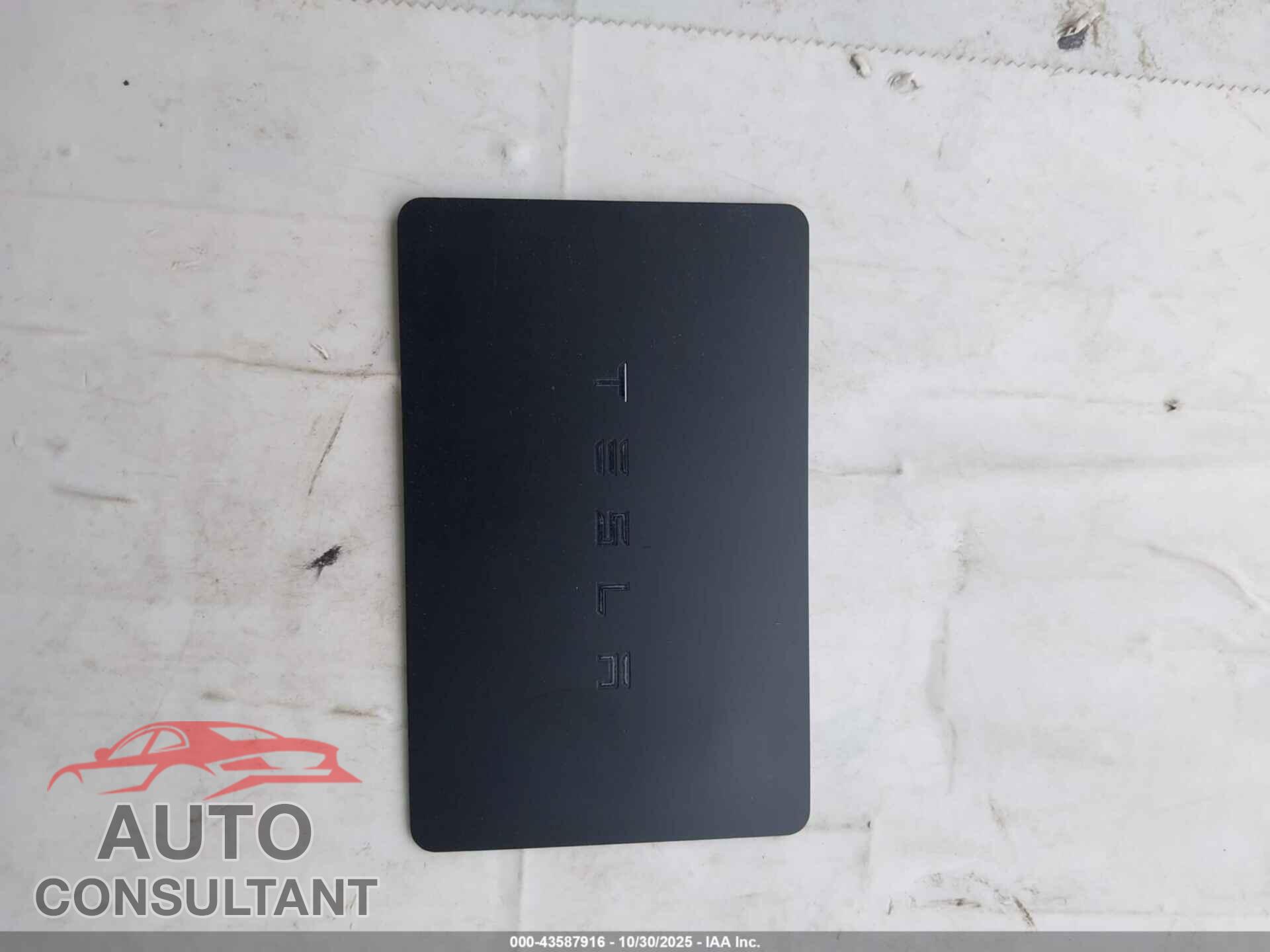 TESLA MODEL 3 2020 - 5YJ3E1EC6LF647211