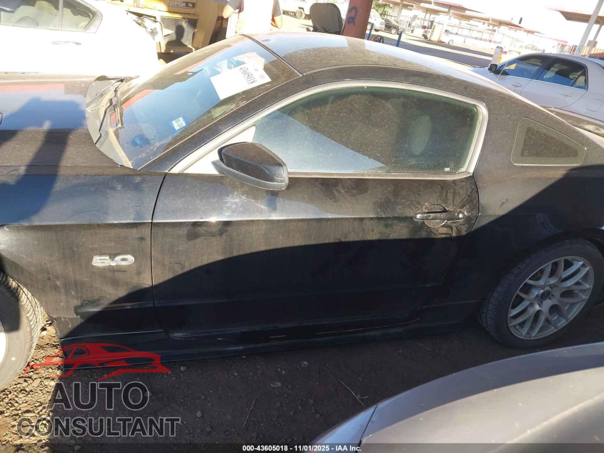 FORD MUSTANG 2014 - 1ZVBP8CF9E5254591