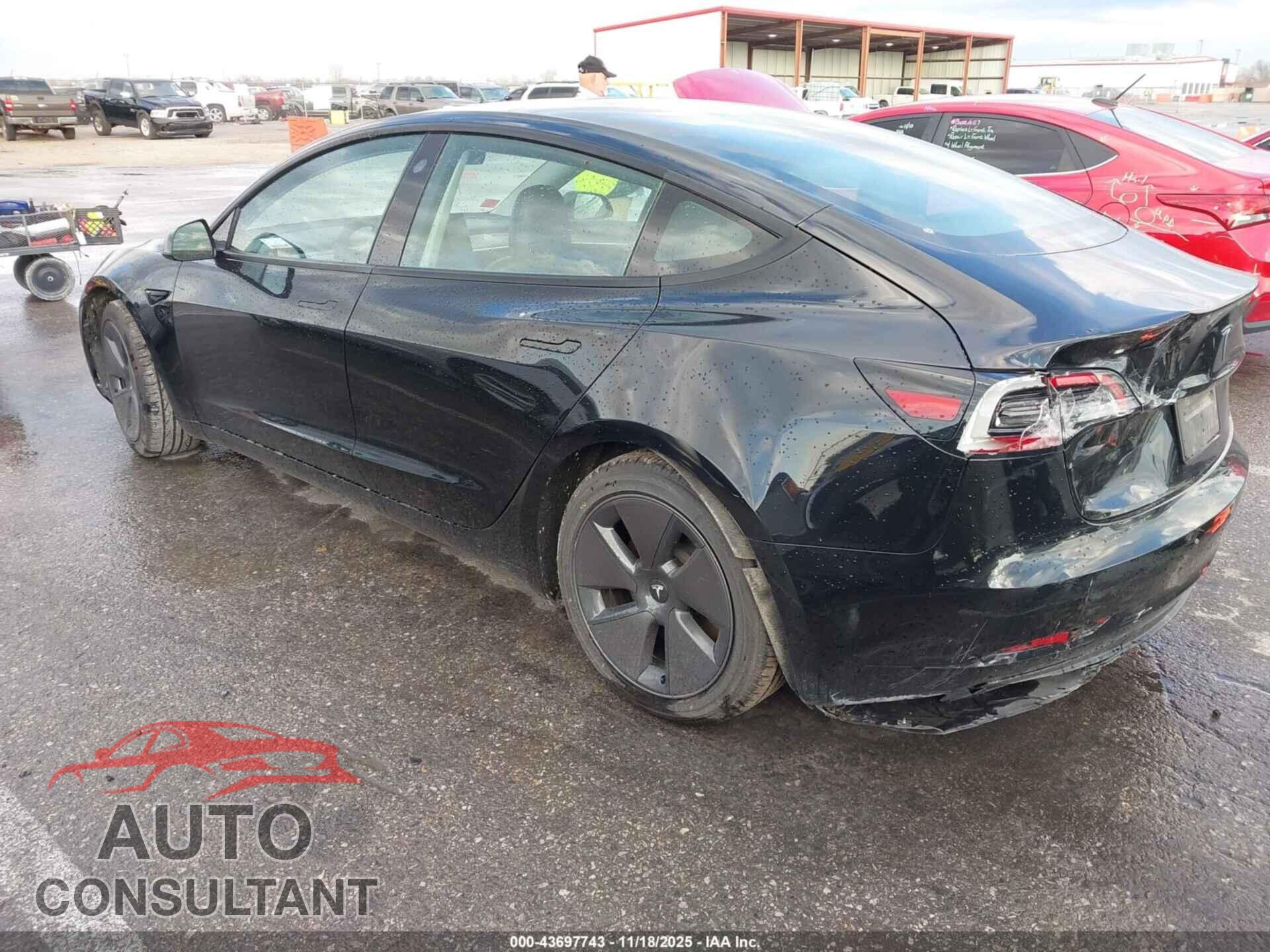 TESLA MODEL 3 2023 - 5YJ3E1EA4PF694208