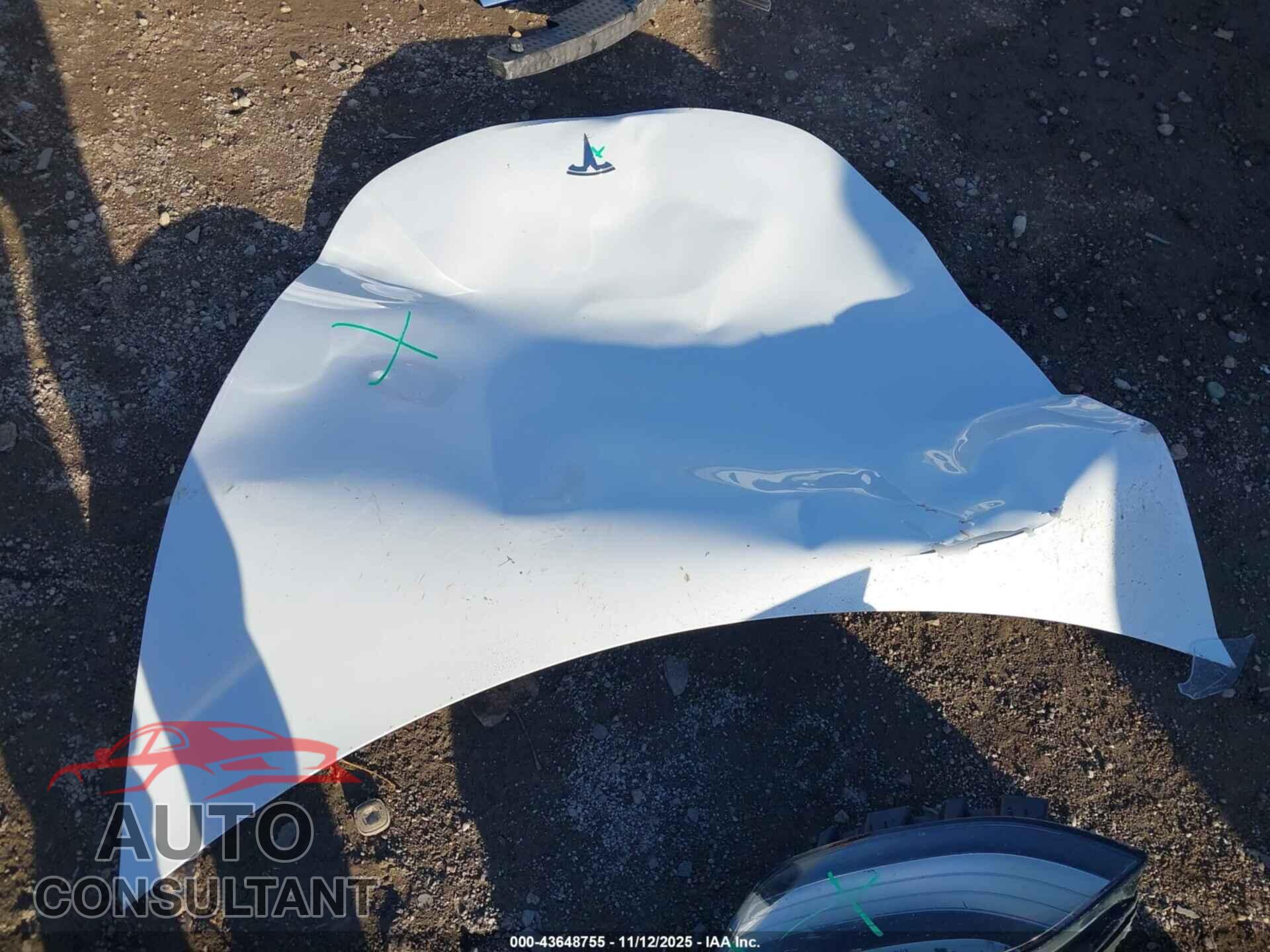 TESLA MODEL 3 2020 - 5YJ3E1EA8LF504730