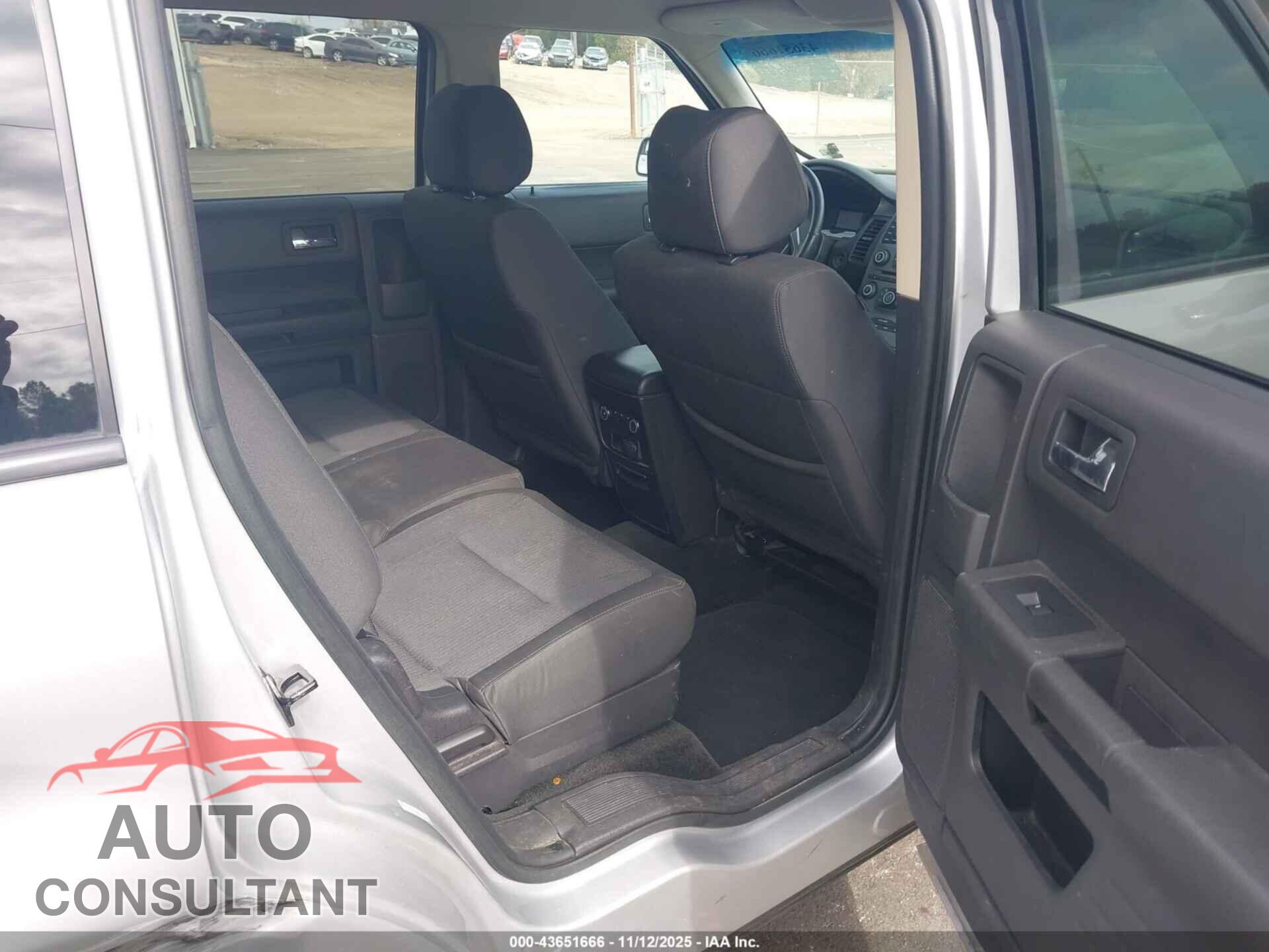 FORD FLEX 2017 - 2FMGK5B82HBA01357