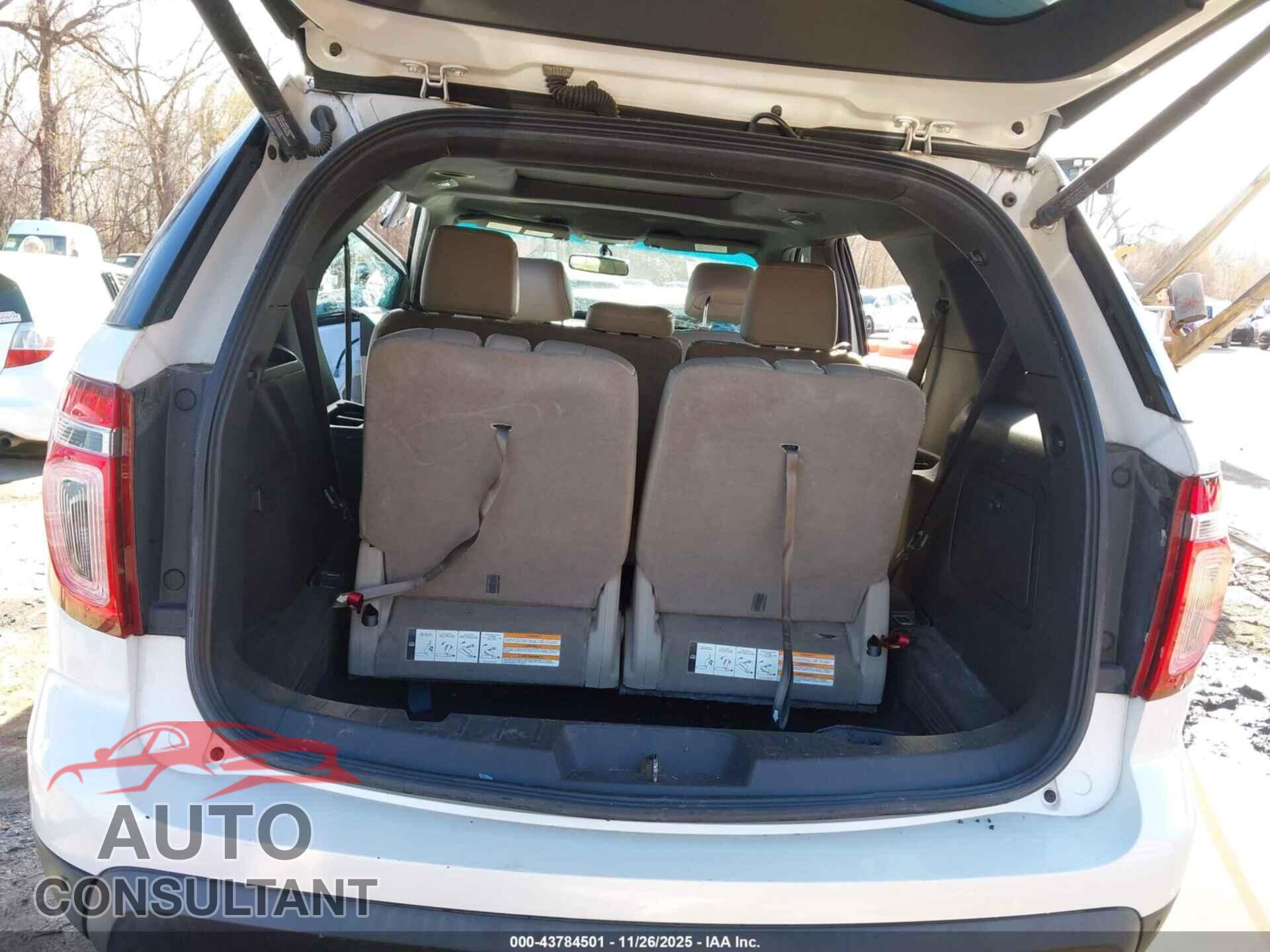 FORD EXPLORER 2014 - 1FM5K8D85EGC09467