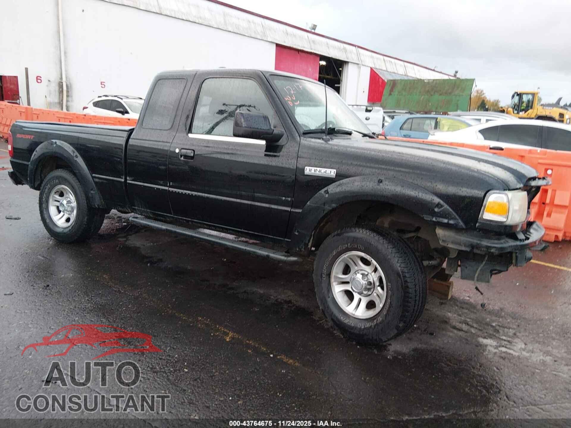 FORD RANGER 2011 - 1FTKR1EE3BPB05344