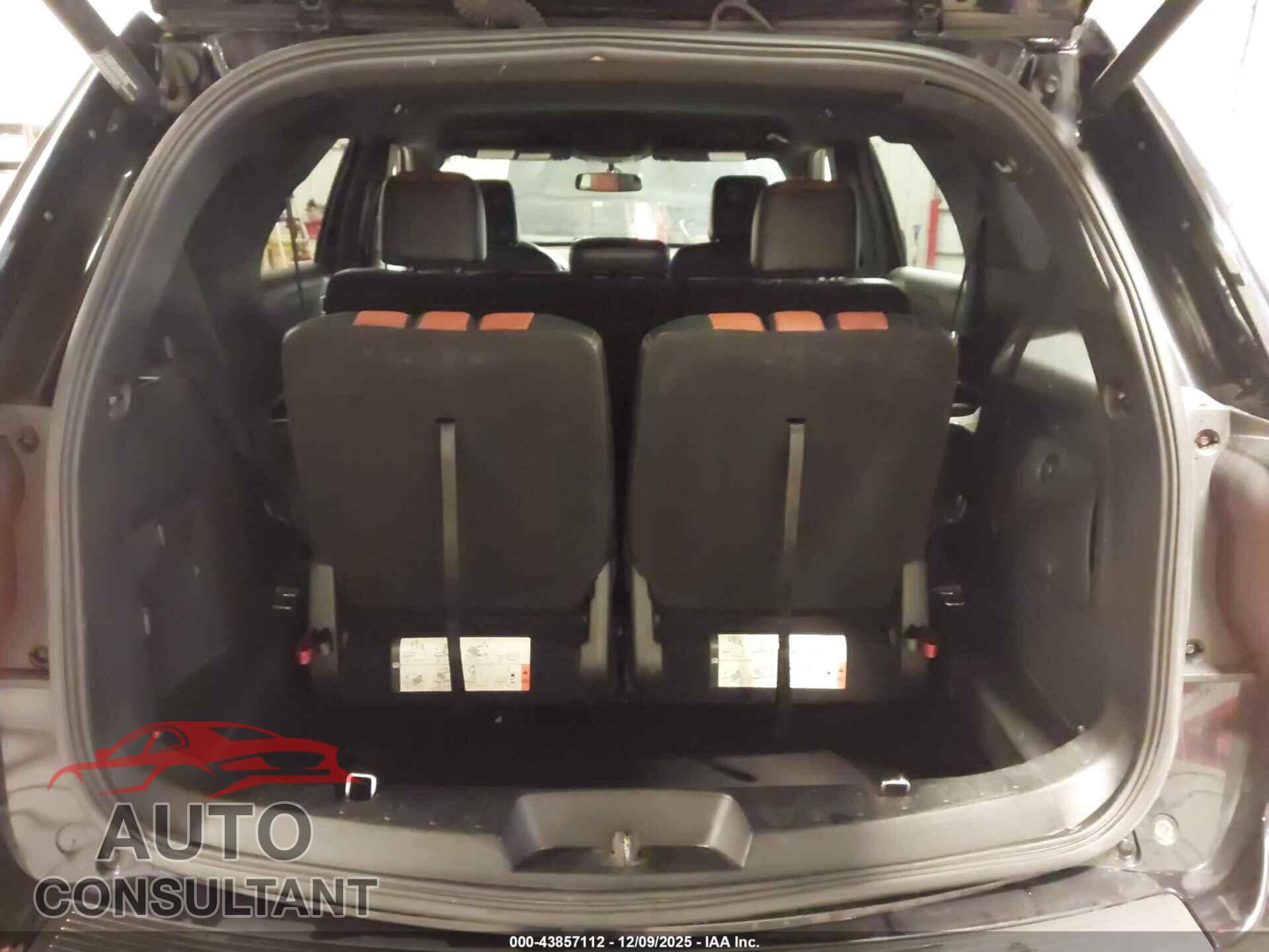 FORD EXPLORER 2019 - 1FM5K8D88KGA39116