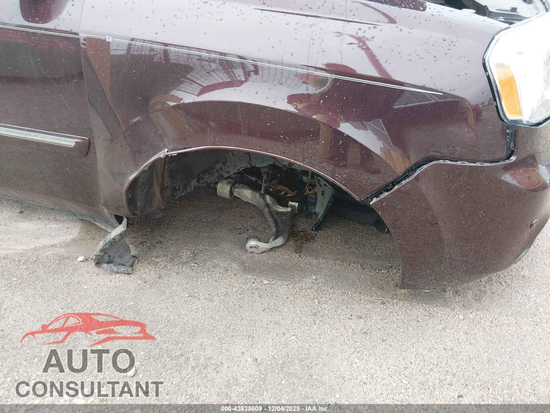 HONDA PILOT 2013 - 5FNYF4H96DB065745