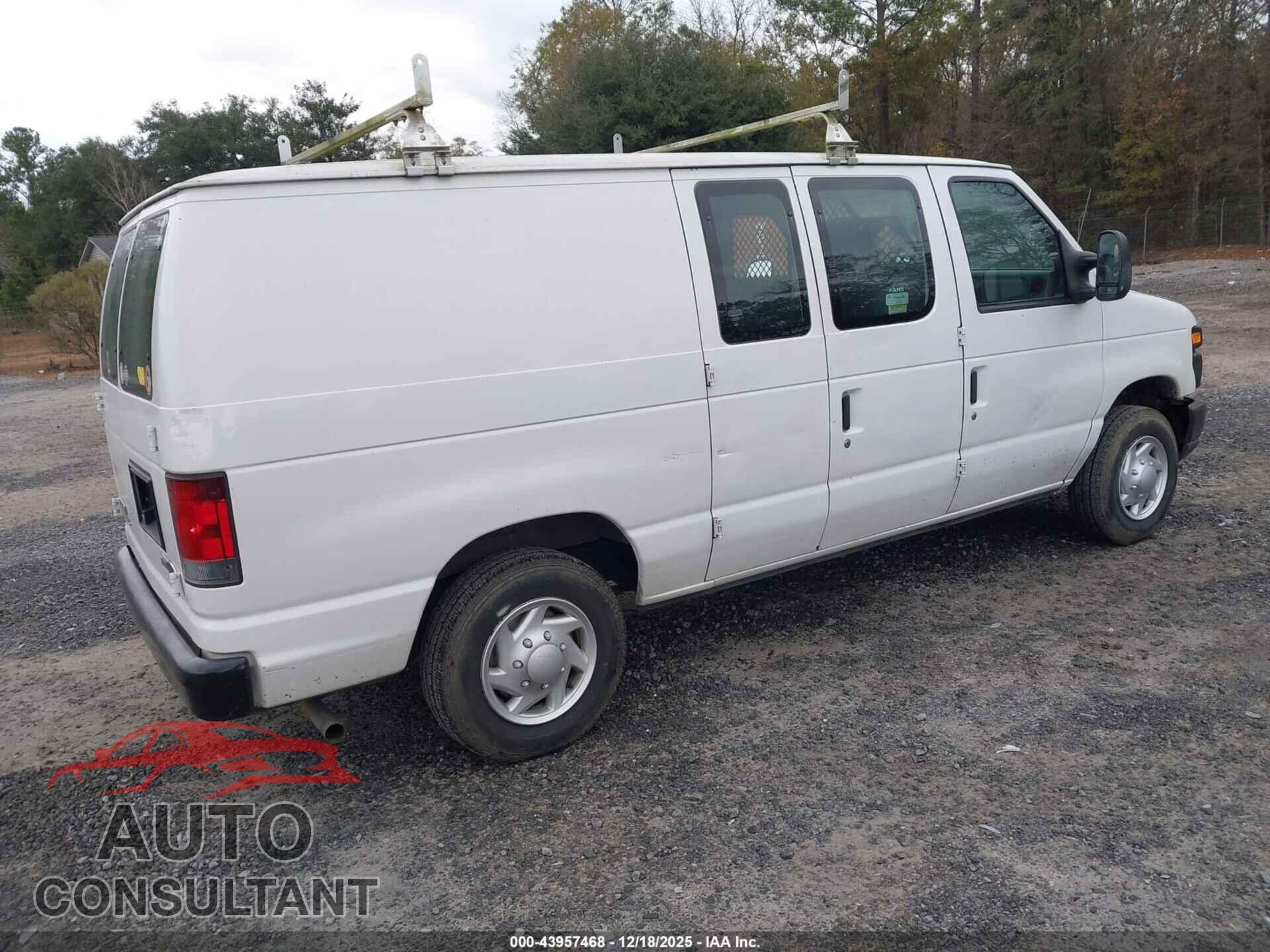 FORD E-150 2012 - 1FTNE1EW3CDB13335
