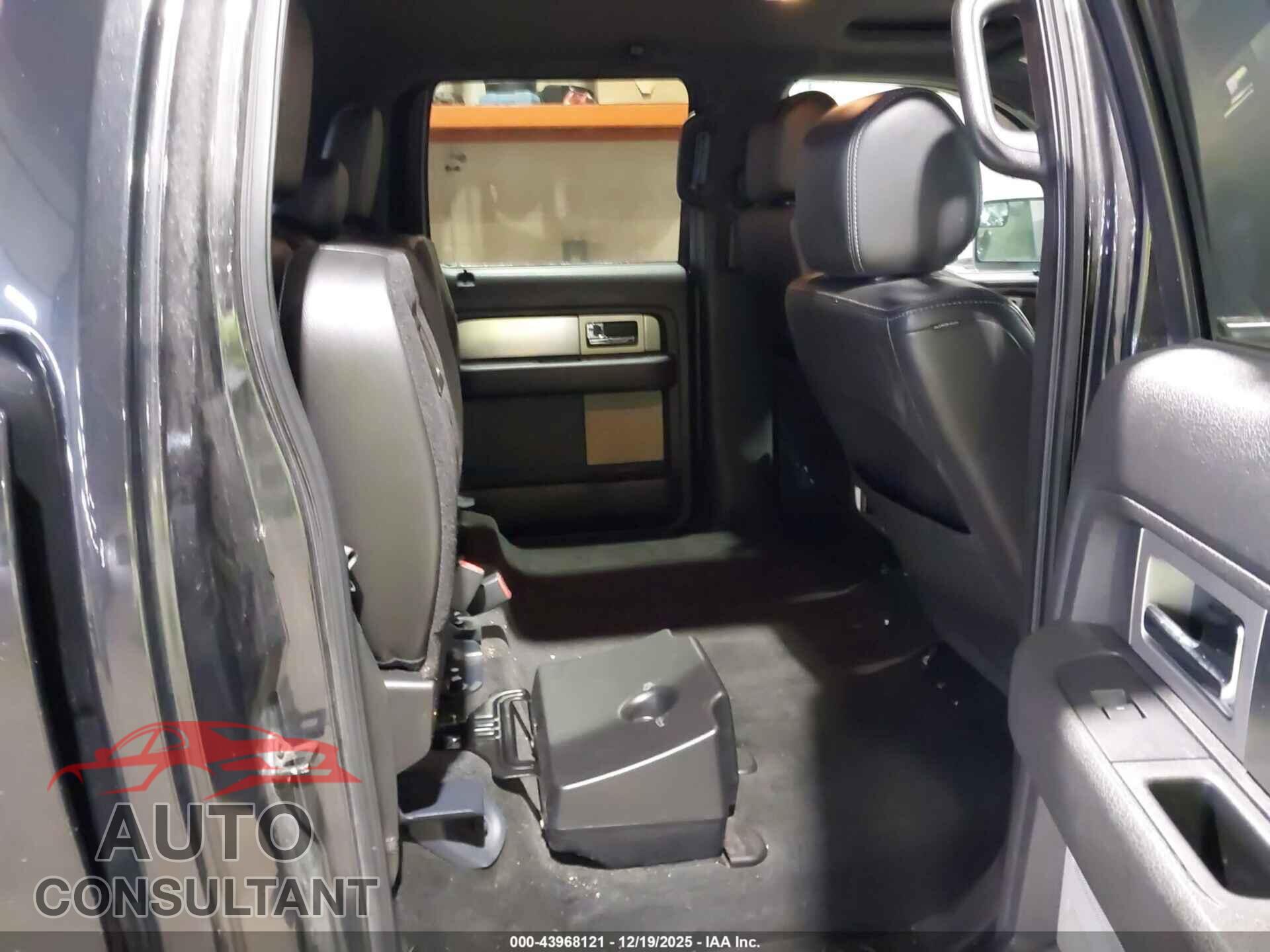 FORD F-150 2013 - 1FTFW1ETXDFD17272