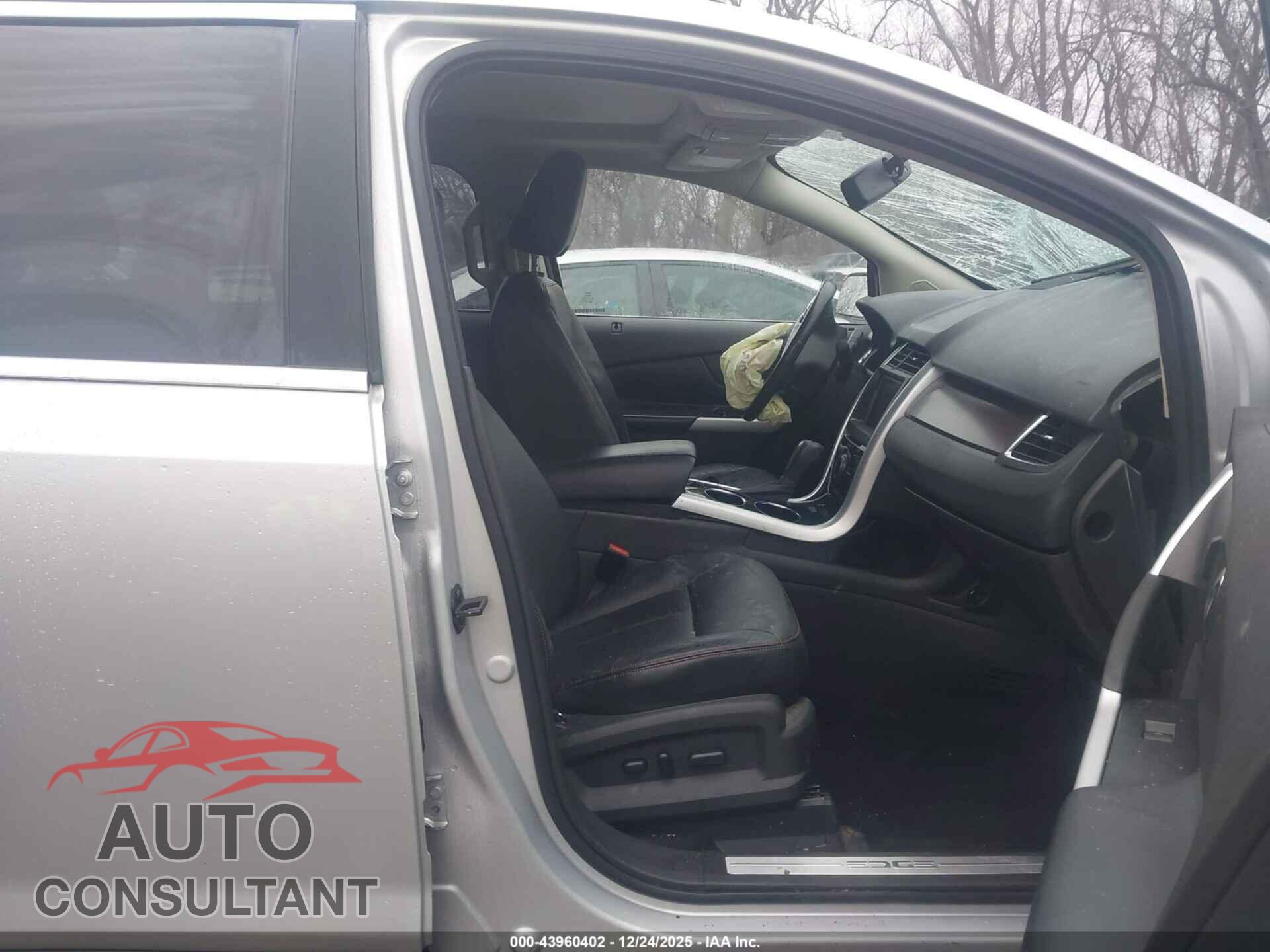 FORD EDGE 2012 - 2FMDK4KC8CBA33725
