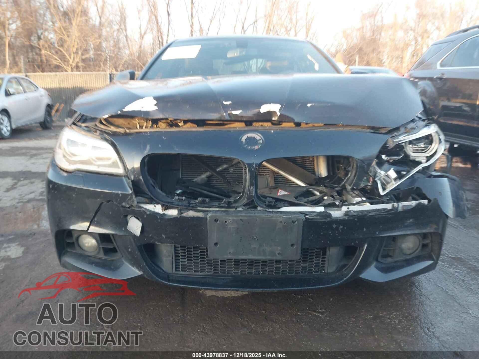 BMW 528I 2014 - WBA5A7C59ED620507