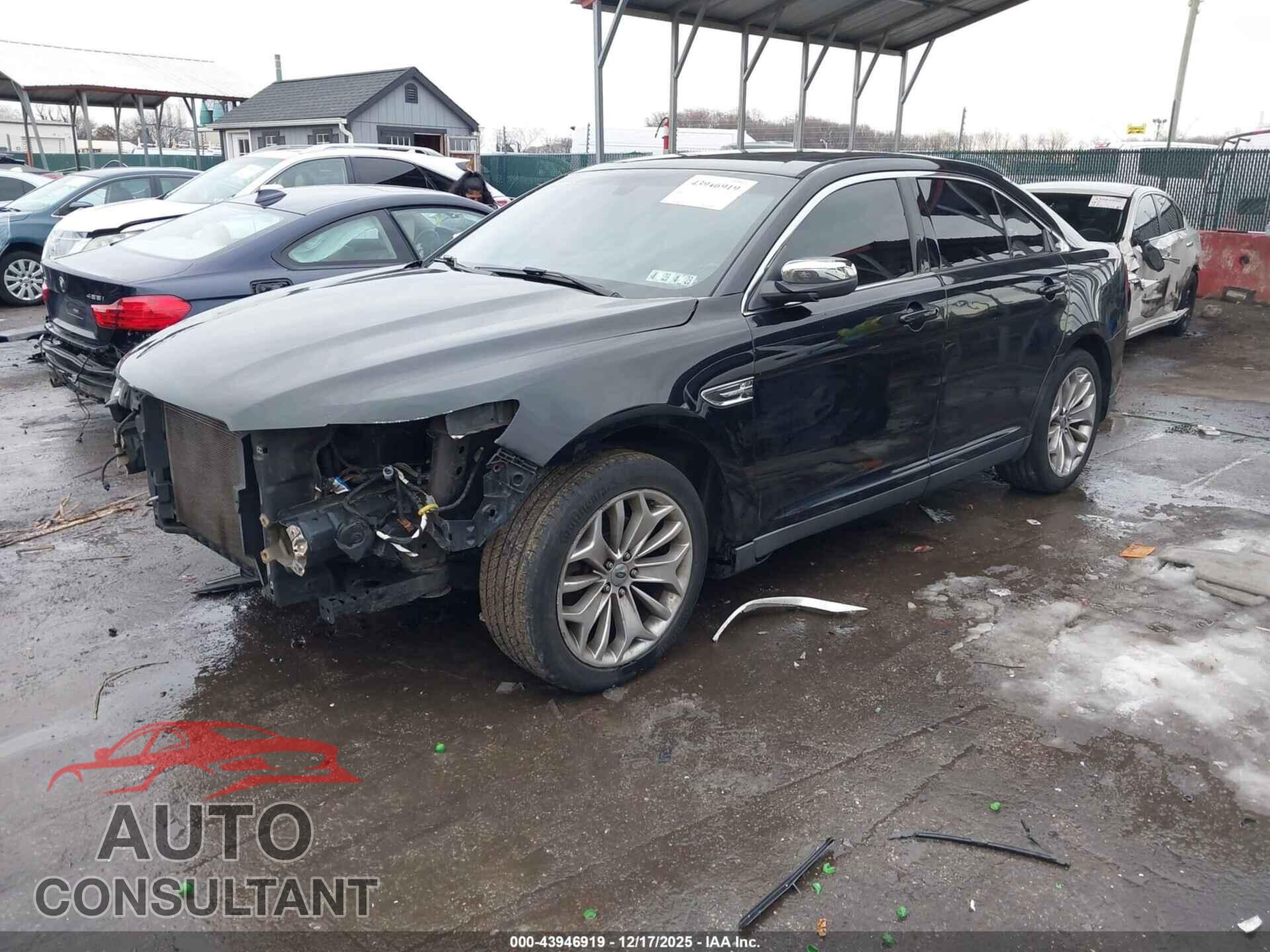 FORD TAURUS 2014 - 1FAHP2F86EG101362