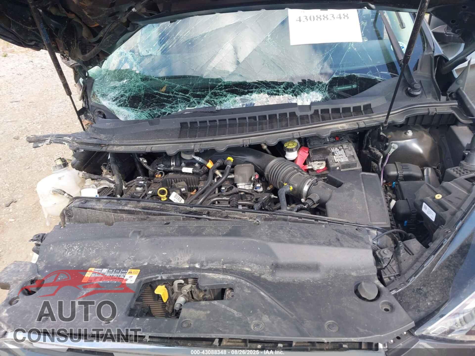 FORD EDGE 2020 - 2FMPK4G90LBA95663