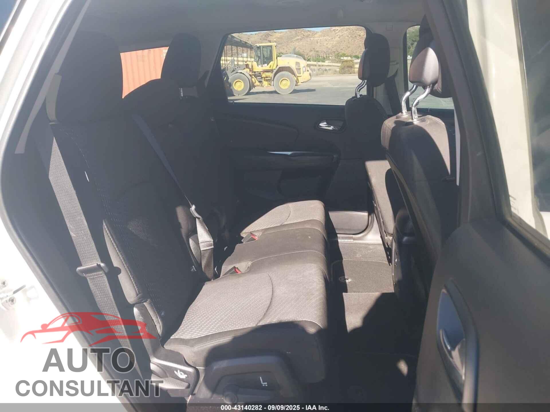 DODGE JOURNEY 2014 - 3C4PDCBG3ET250714