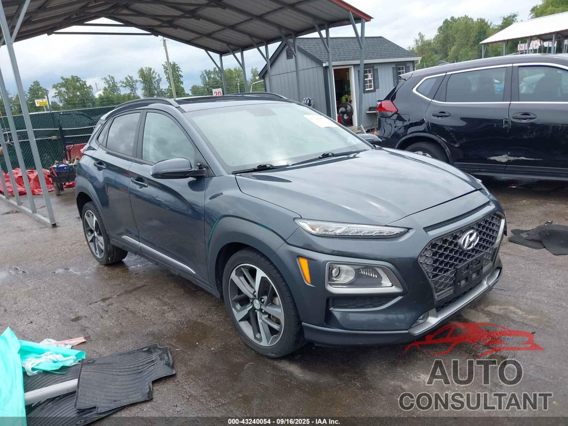 HYUNDAI KONA 2018 - KM8K3CA53JU065975
