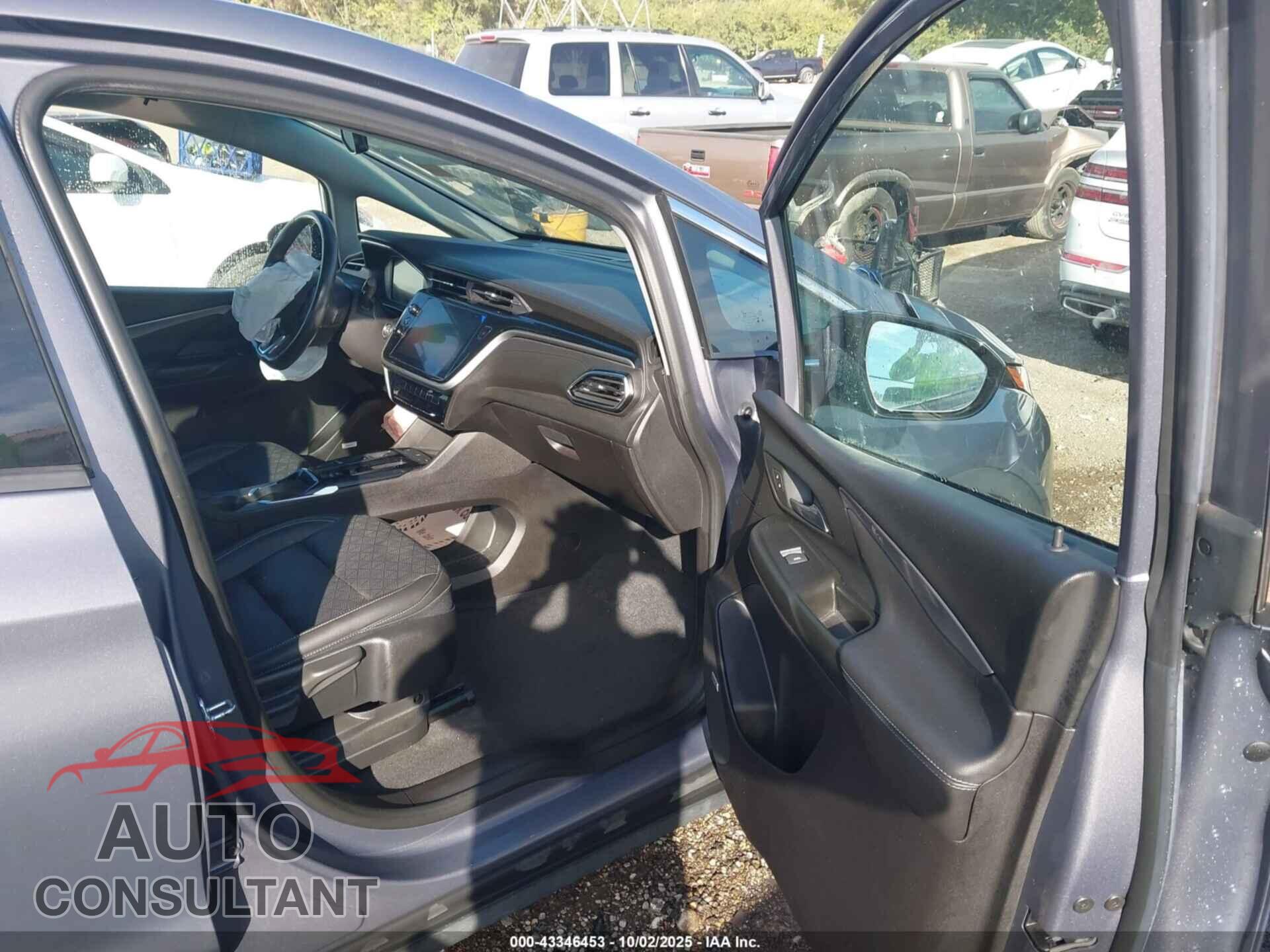 CHEVROLET BOLT EV 2023 - 1G1FX6S08P4150455