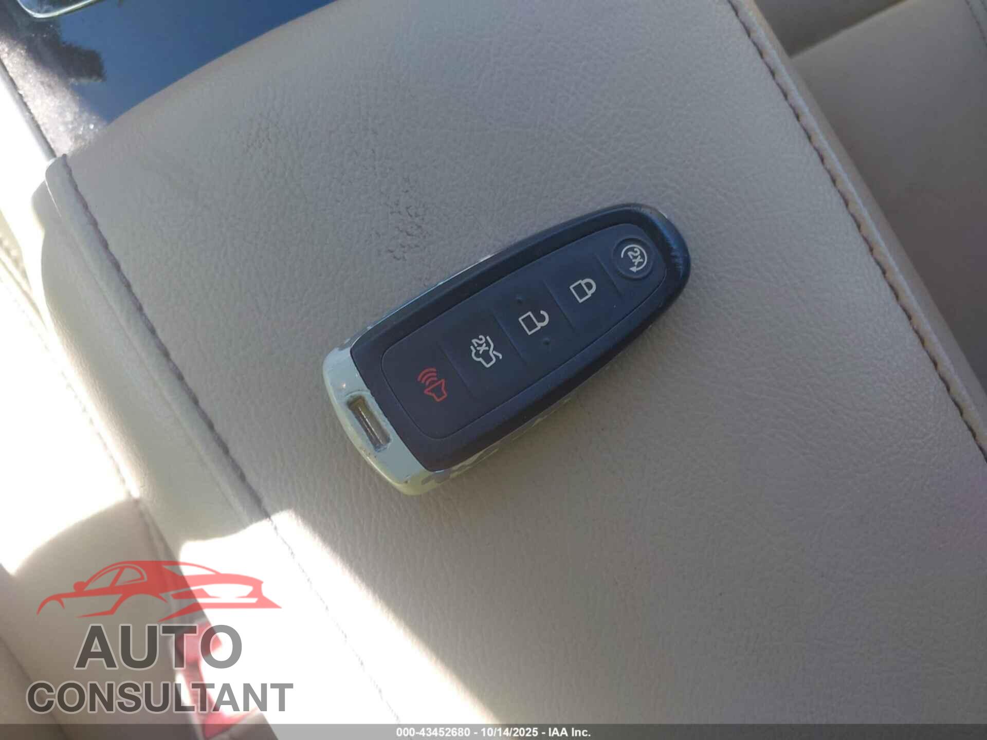 FORD EDGE 2014 - 2FMDK3KC6EBB27583