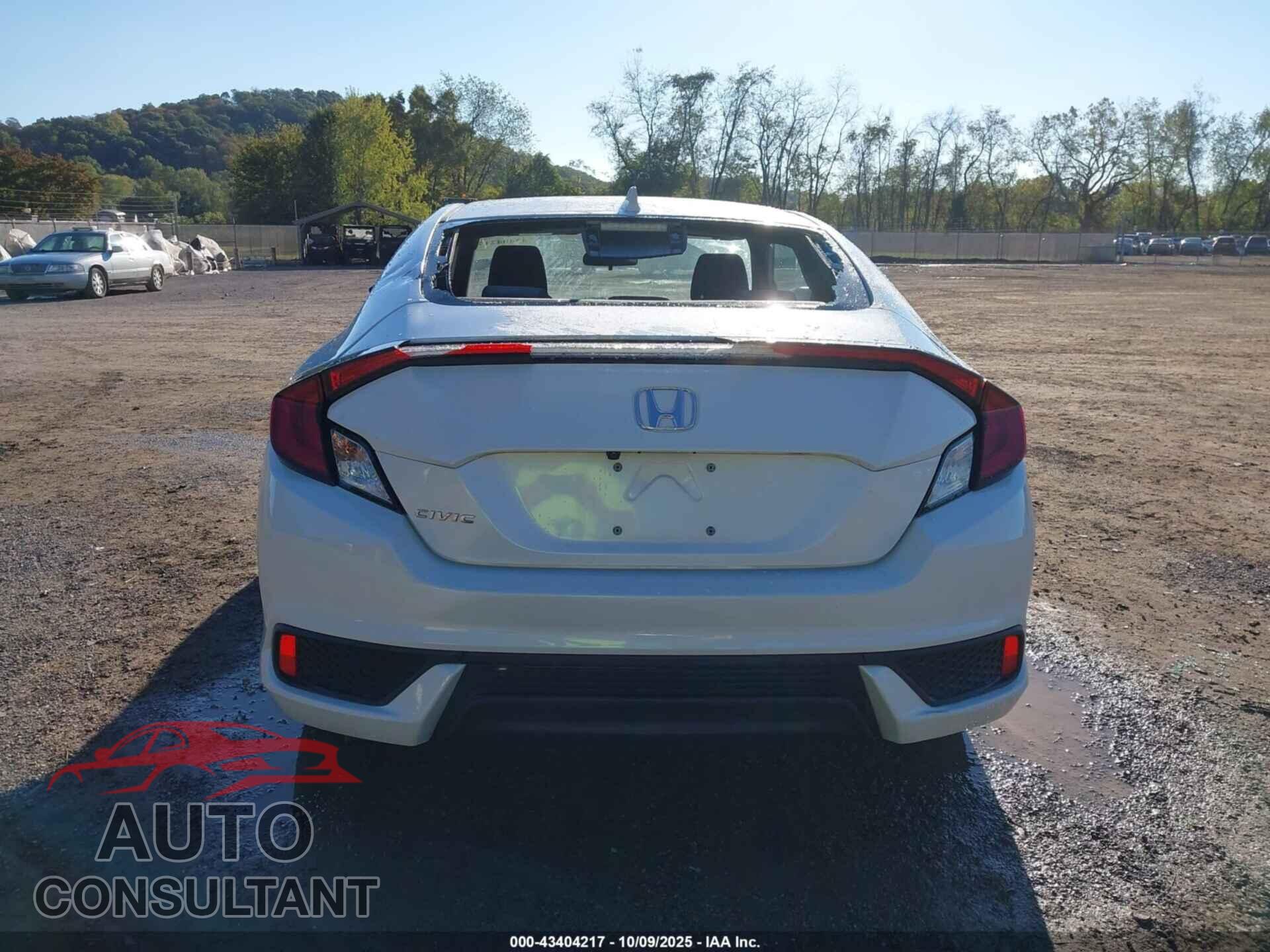 HONDA CIVIC 2020 - 2HGFC3B34LH351702