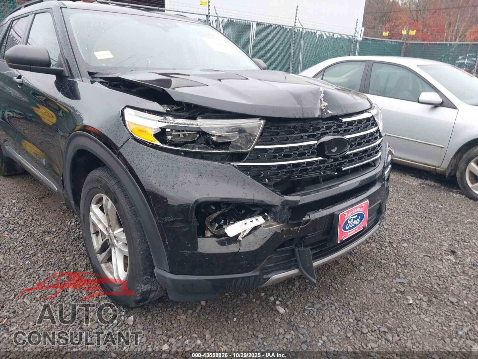 FORD EXPLORER 2020 - 1FMSK8DH2LGD04410