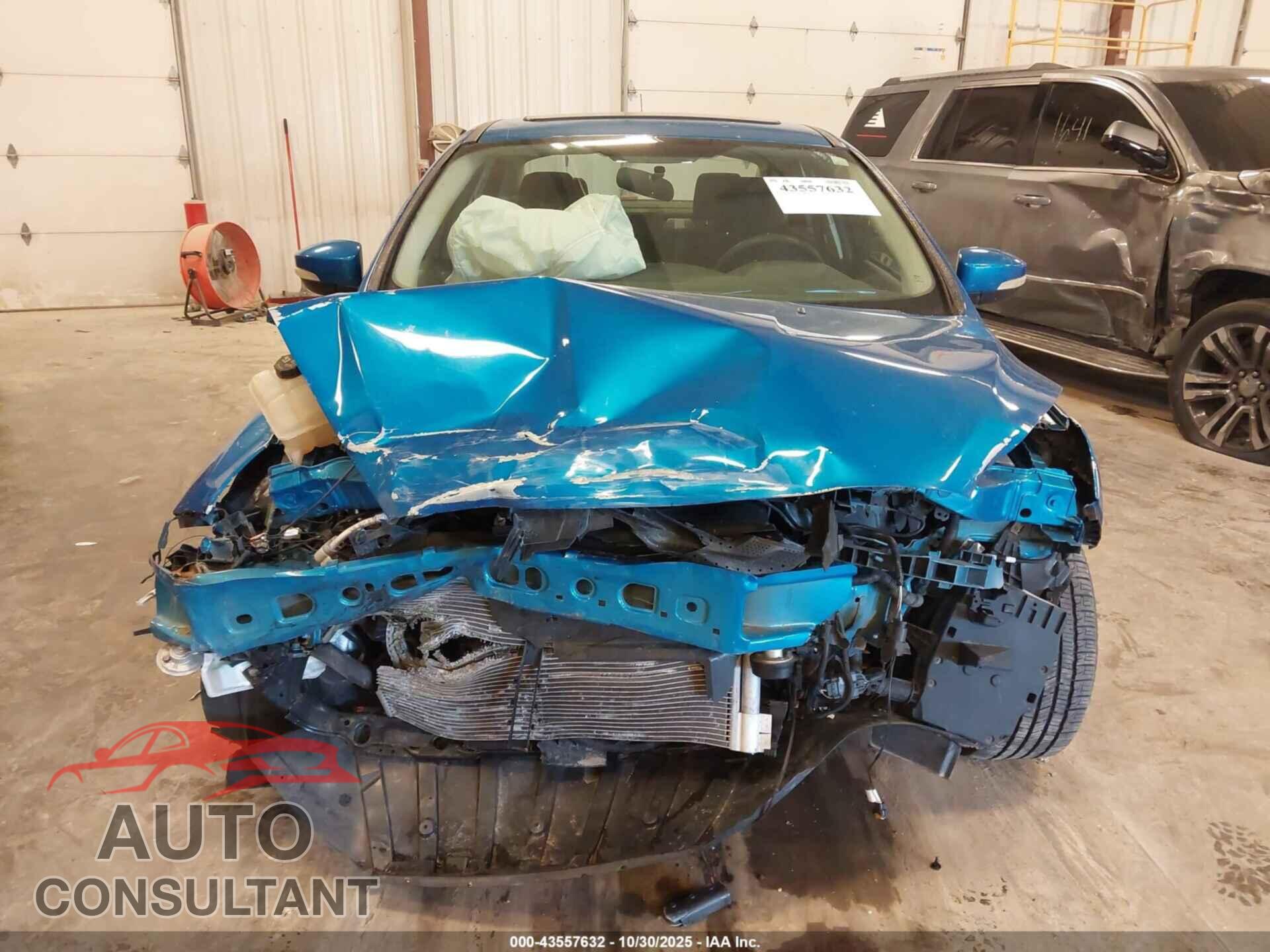FORD FOCUS 2016 - 1FADP3F22GL305599