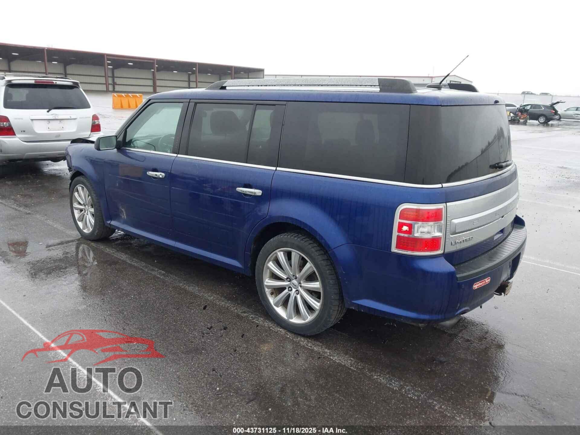 FORD FLEX 2014 - 2FMHK6DT4EBD00985