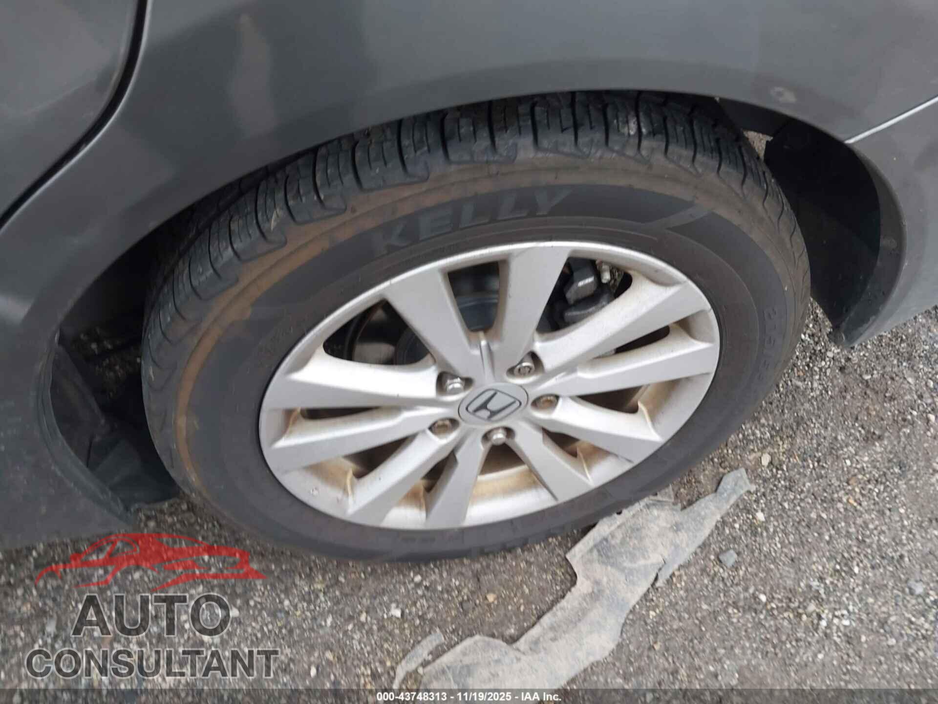 HONDA CIVIC 2012 - 2HGFB2F84CH320405