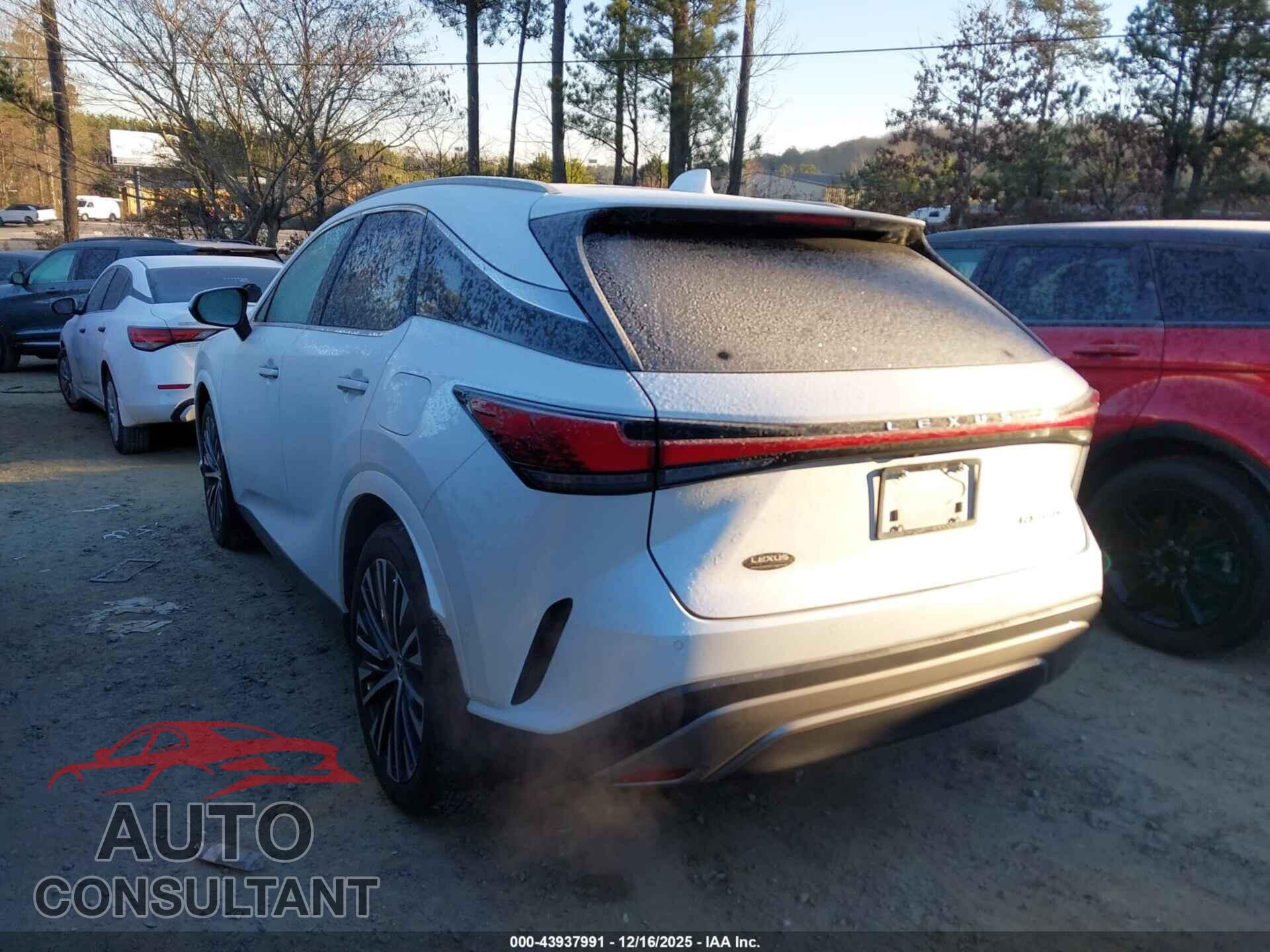 LEXUS RX 350 2023 - 2T2BAMBA5PC016077