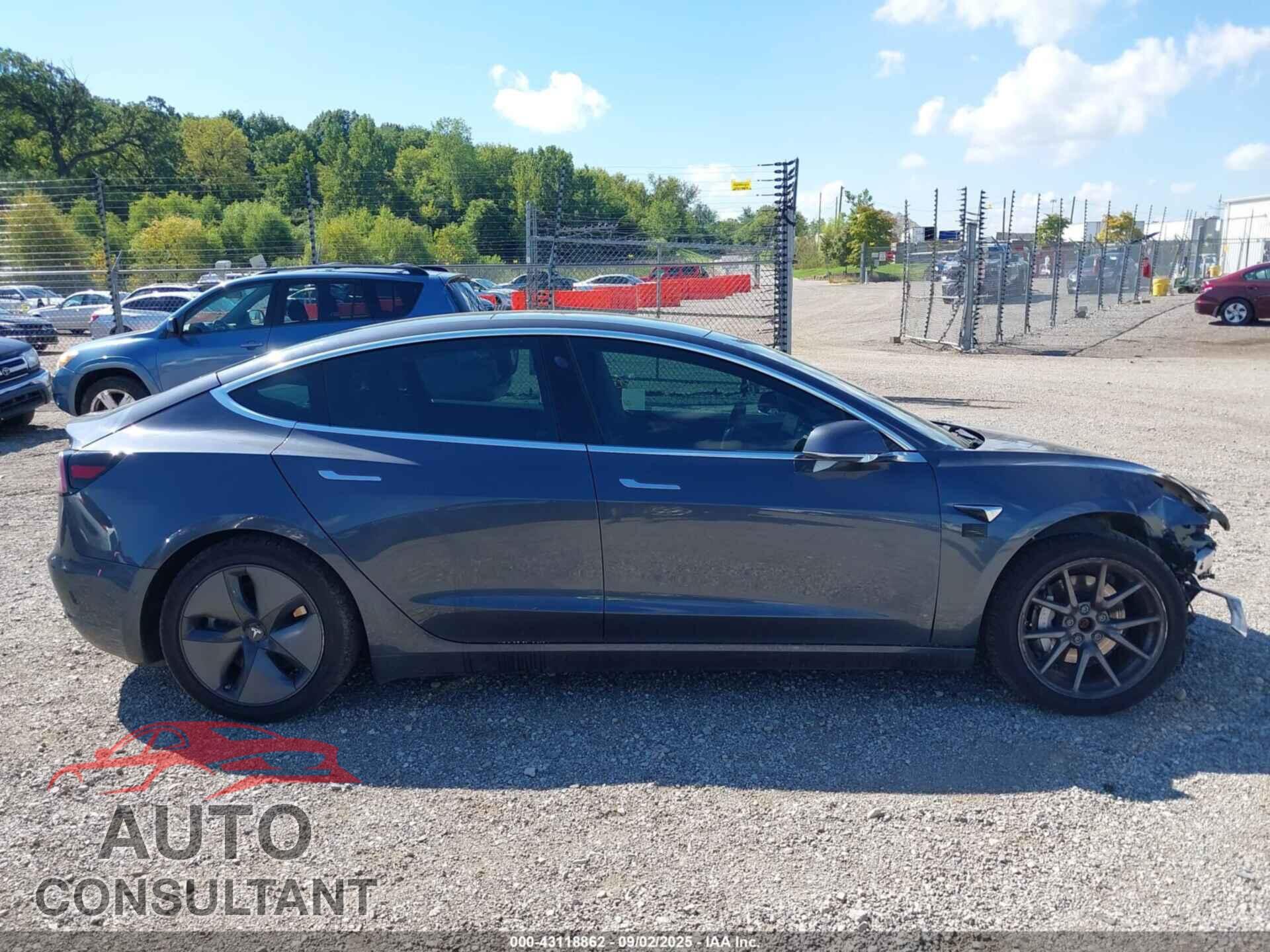 TESLA MODEL 3 2020 - 5YJ3E1EB5LF627748