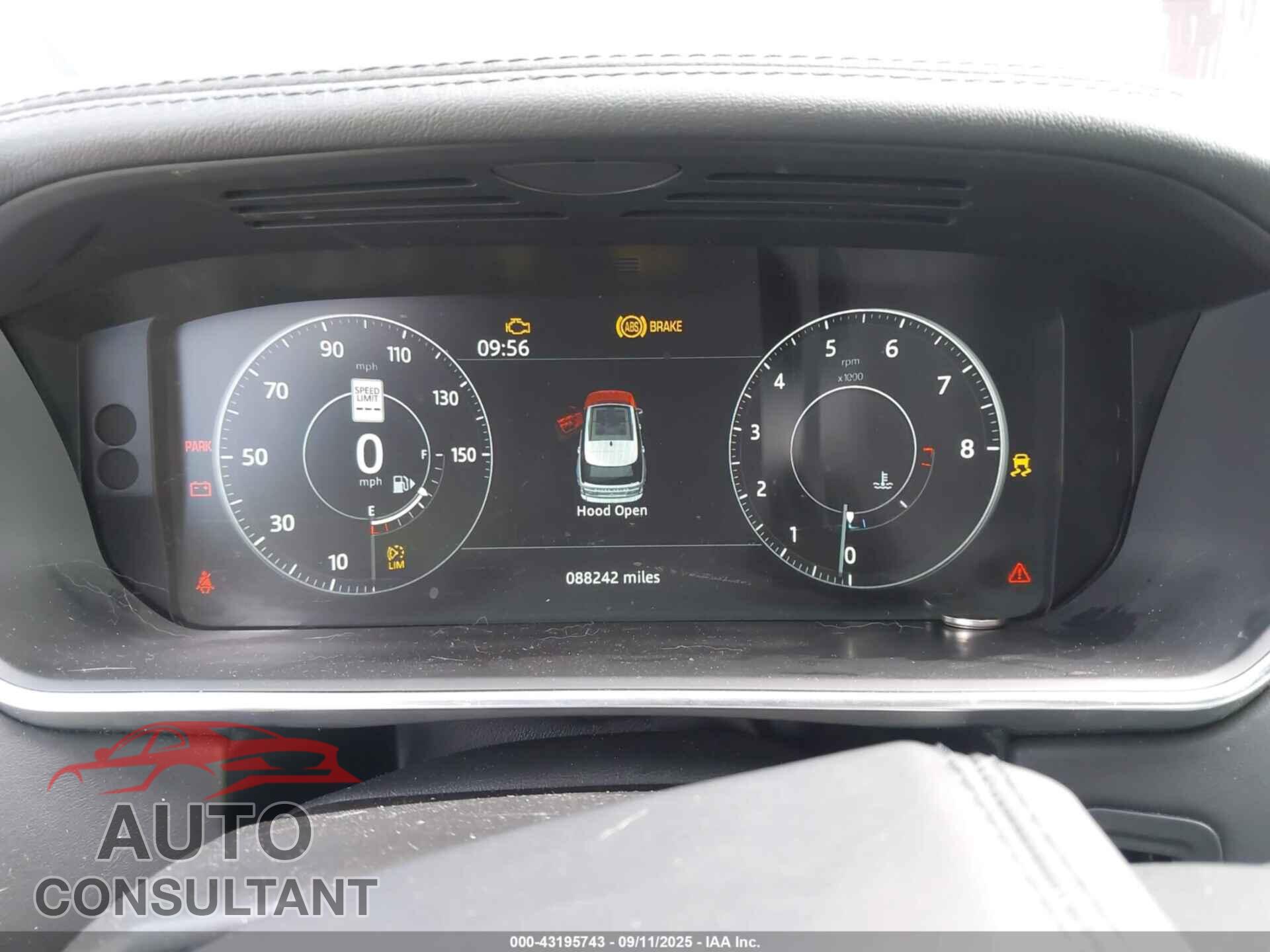 LAND ROVER RANGE ROVER 2017 - SALGS2FV7HA358234