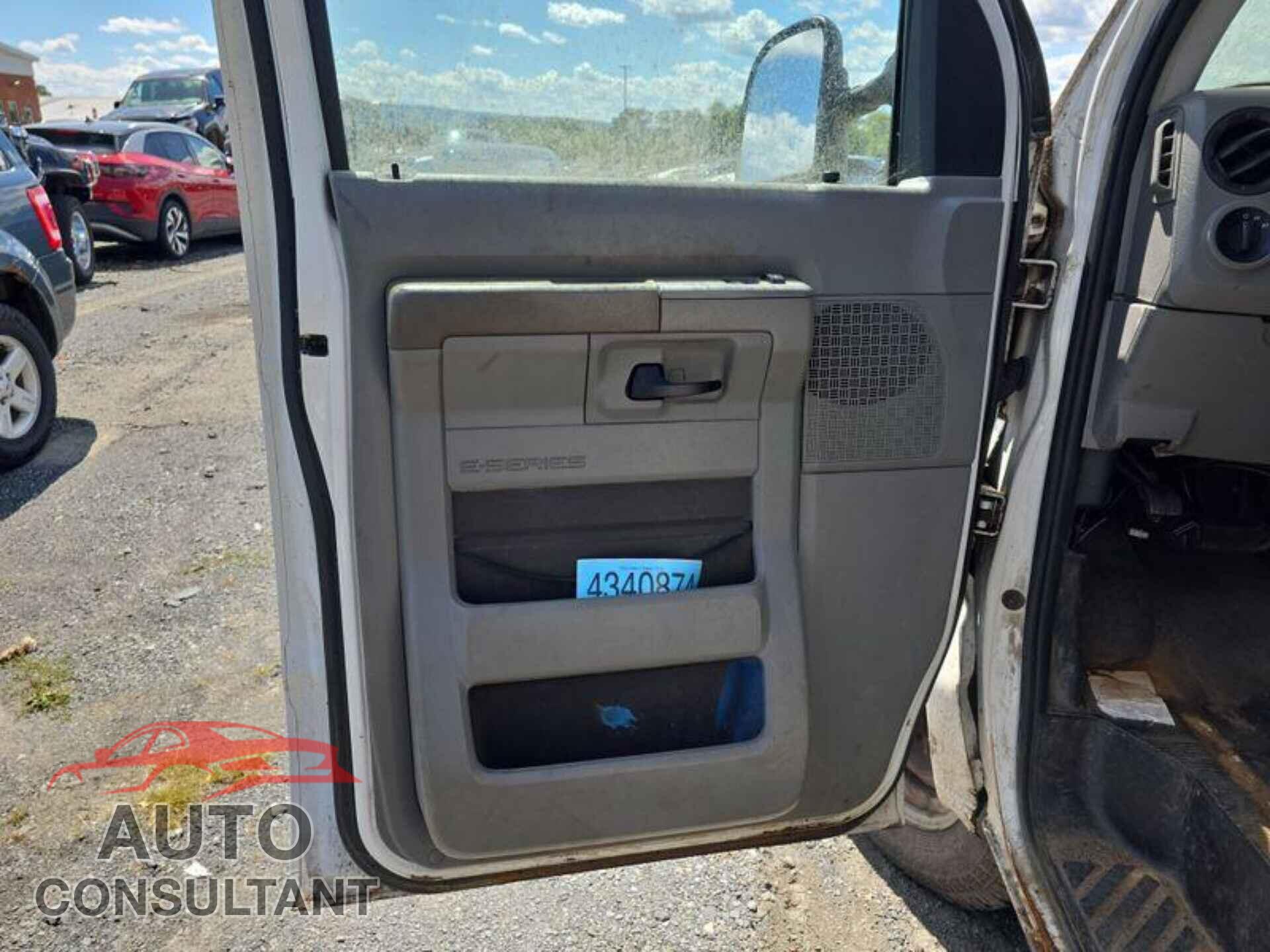 FORD ECONOLINE 2012 - 1FTSE3EL4CDA36026