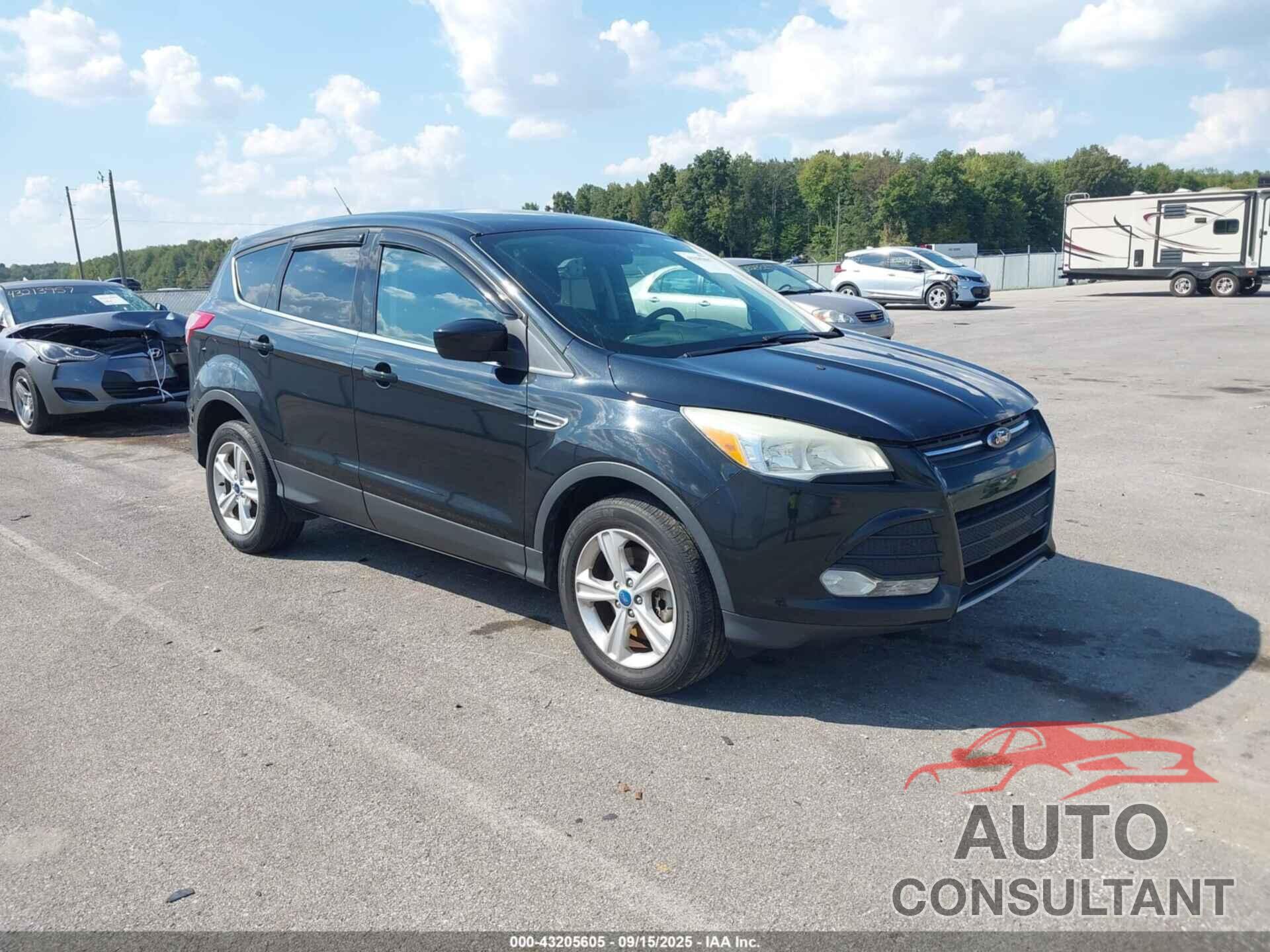 FORD ESCAPE 2013 - 1FMCU9GX3DUB45262