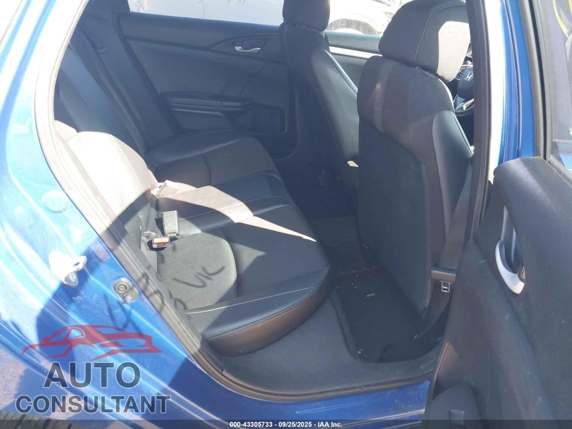 HONDA CIVIC 2020 - 2HGFC2F80LH515995